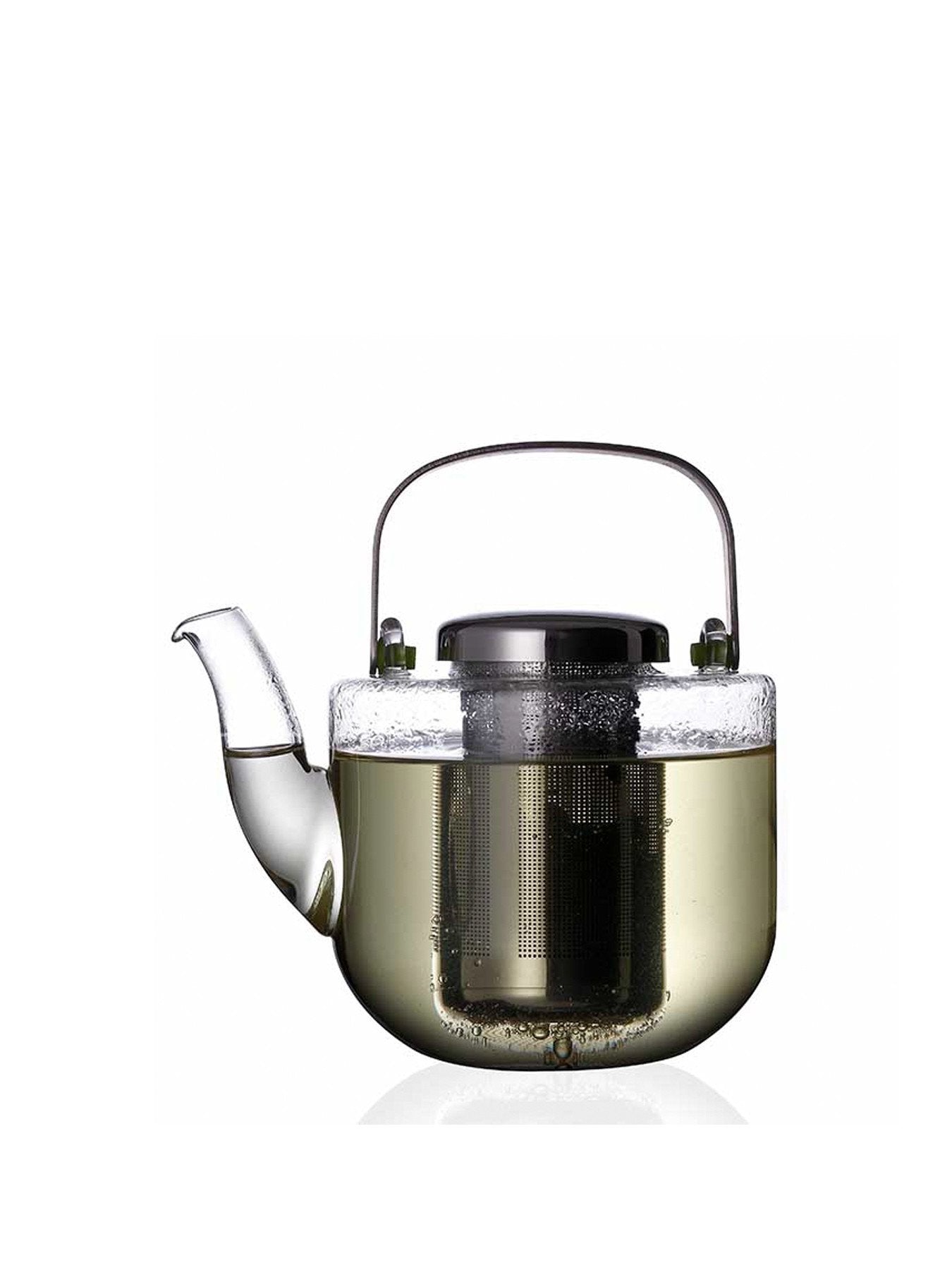 Bjorn Glass Teapot