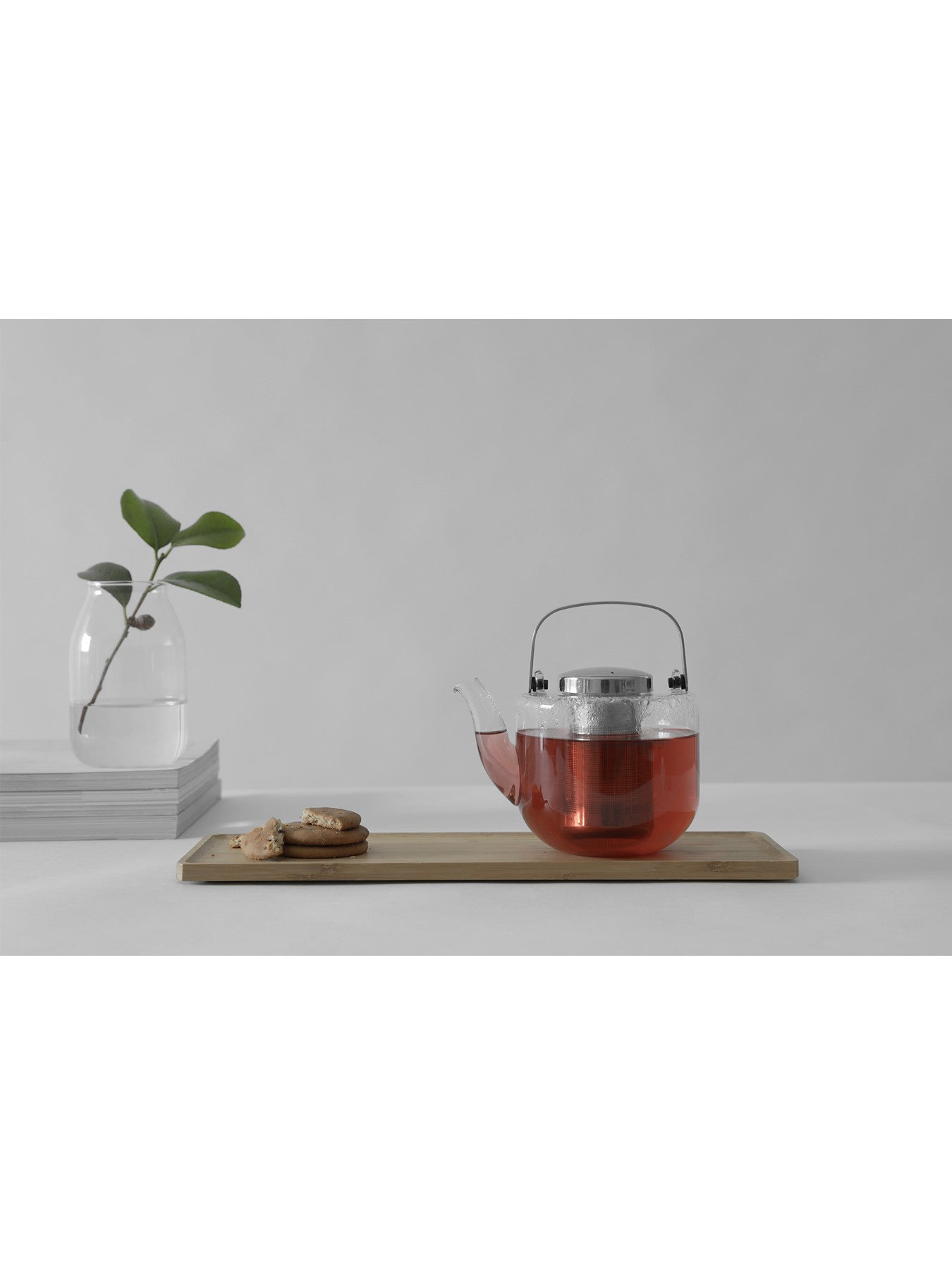 Bjorn Glass Teapot