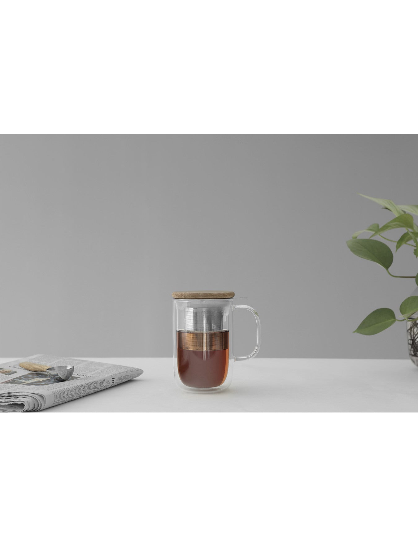 Minima Tea Glass