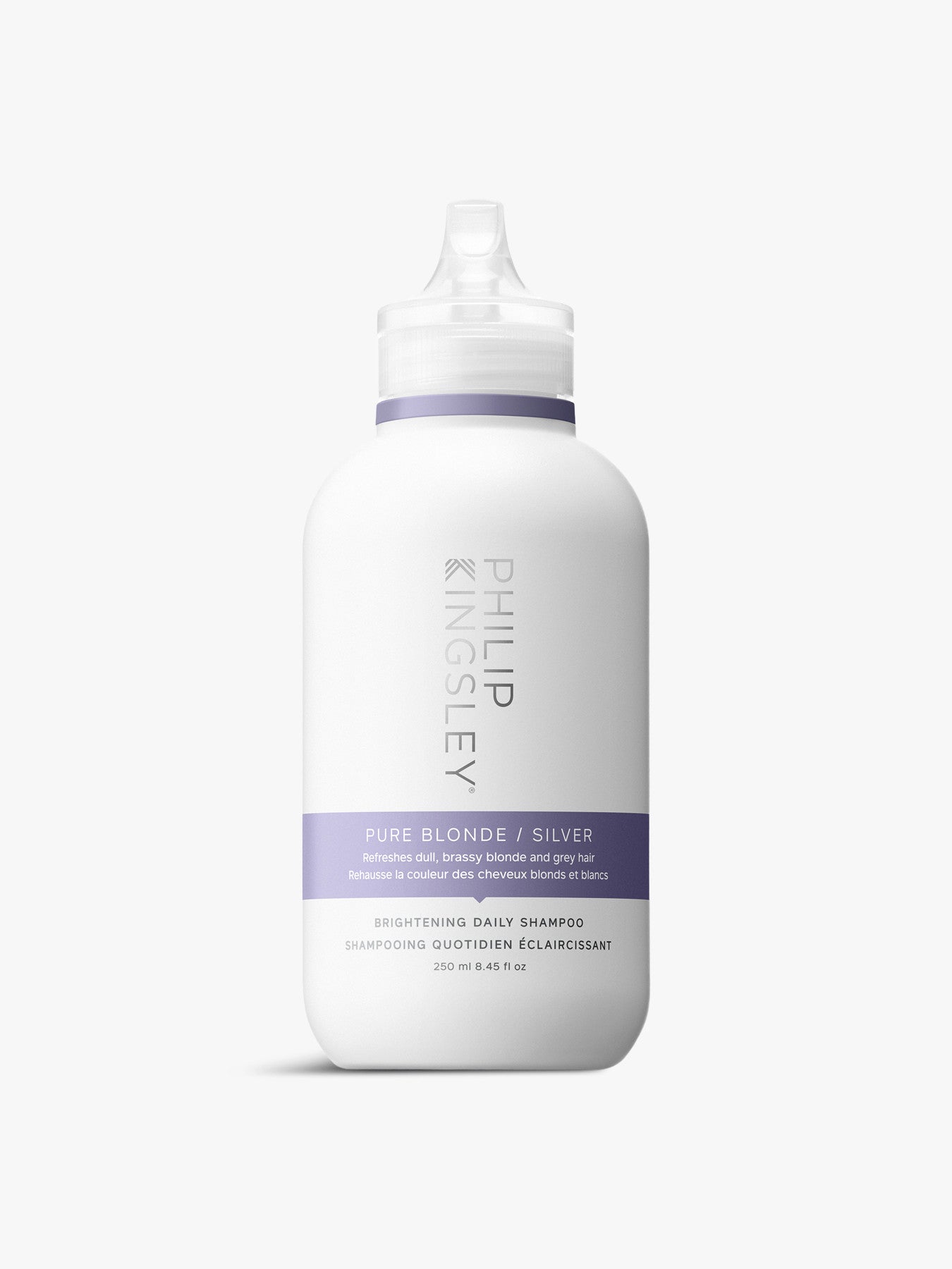 Pure BlondeSilver Brightening Daily Shampoo 250 ml