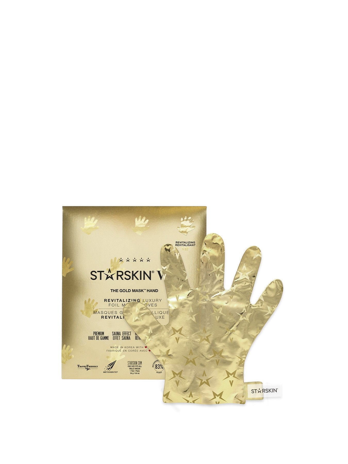 VIP The Gold Mask - Hand