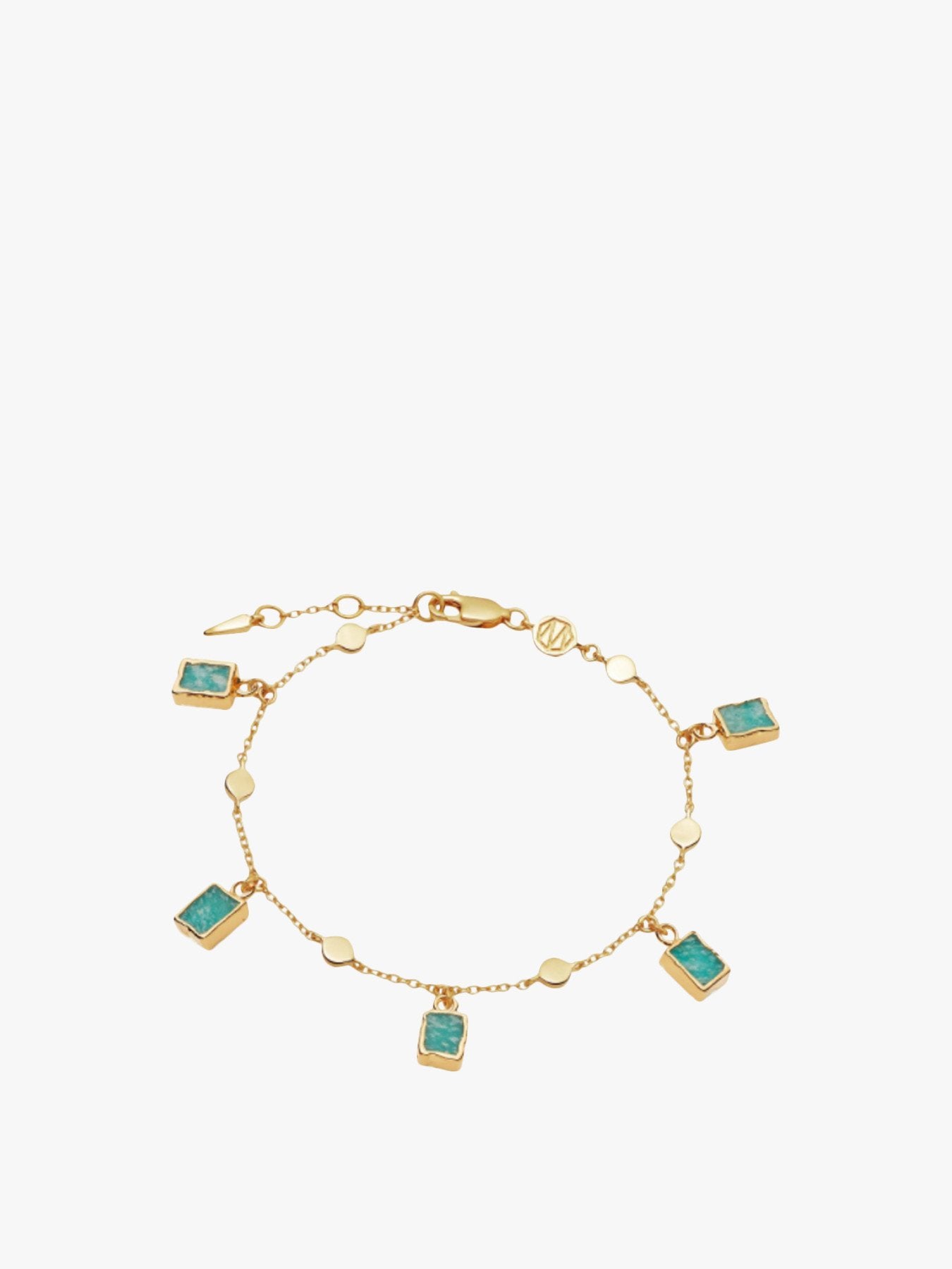 Amazonite Lena Bracelet