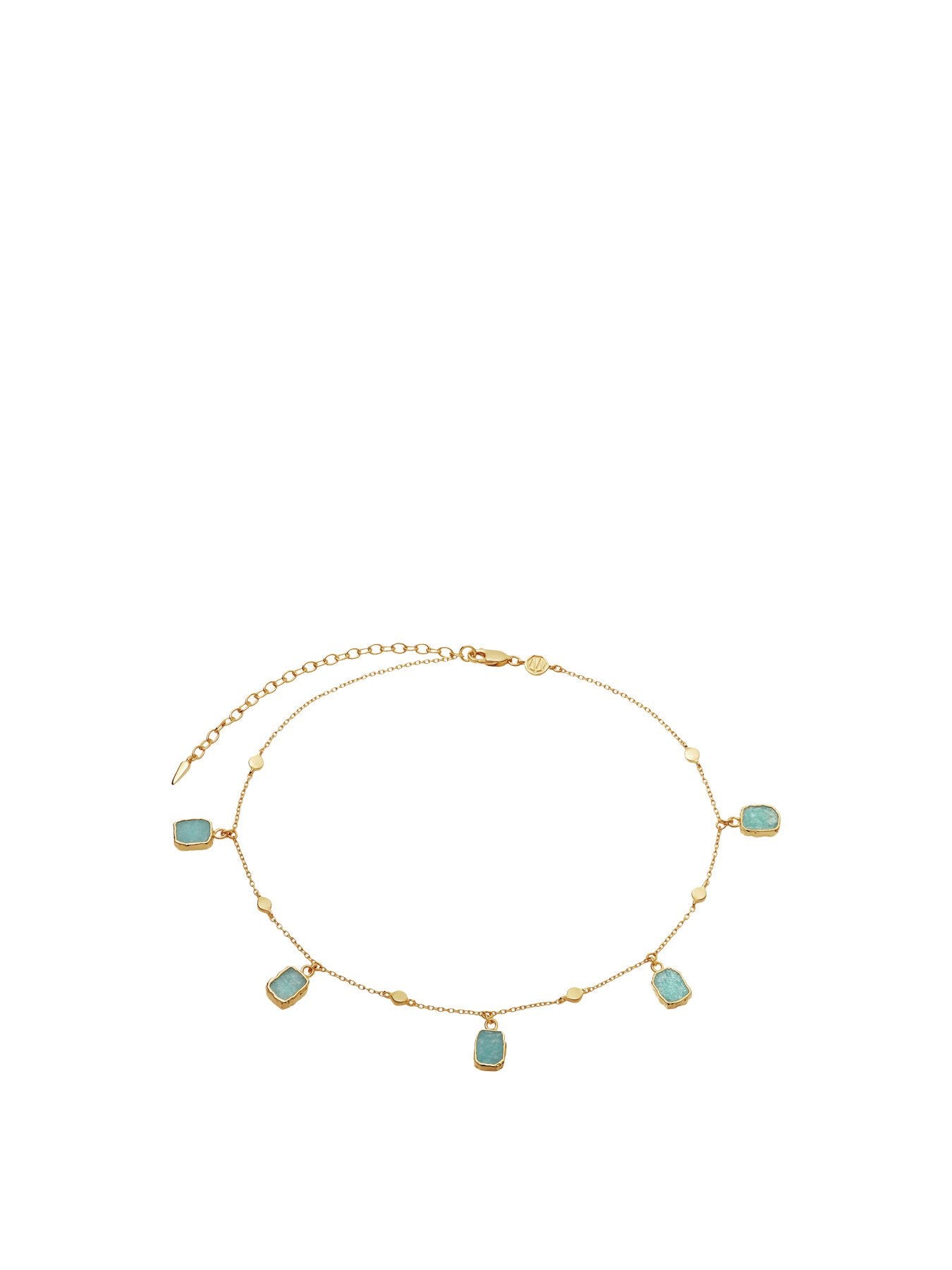 Exclusive Amazonite Lena Choker