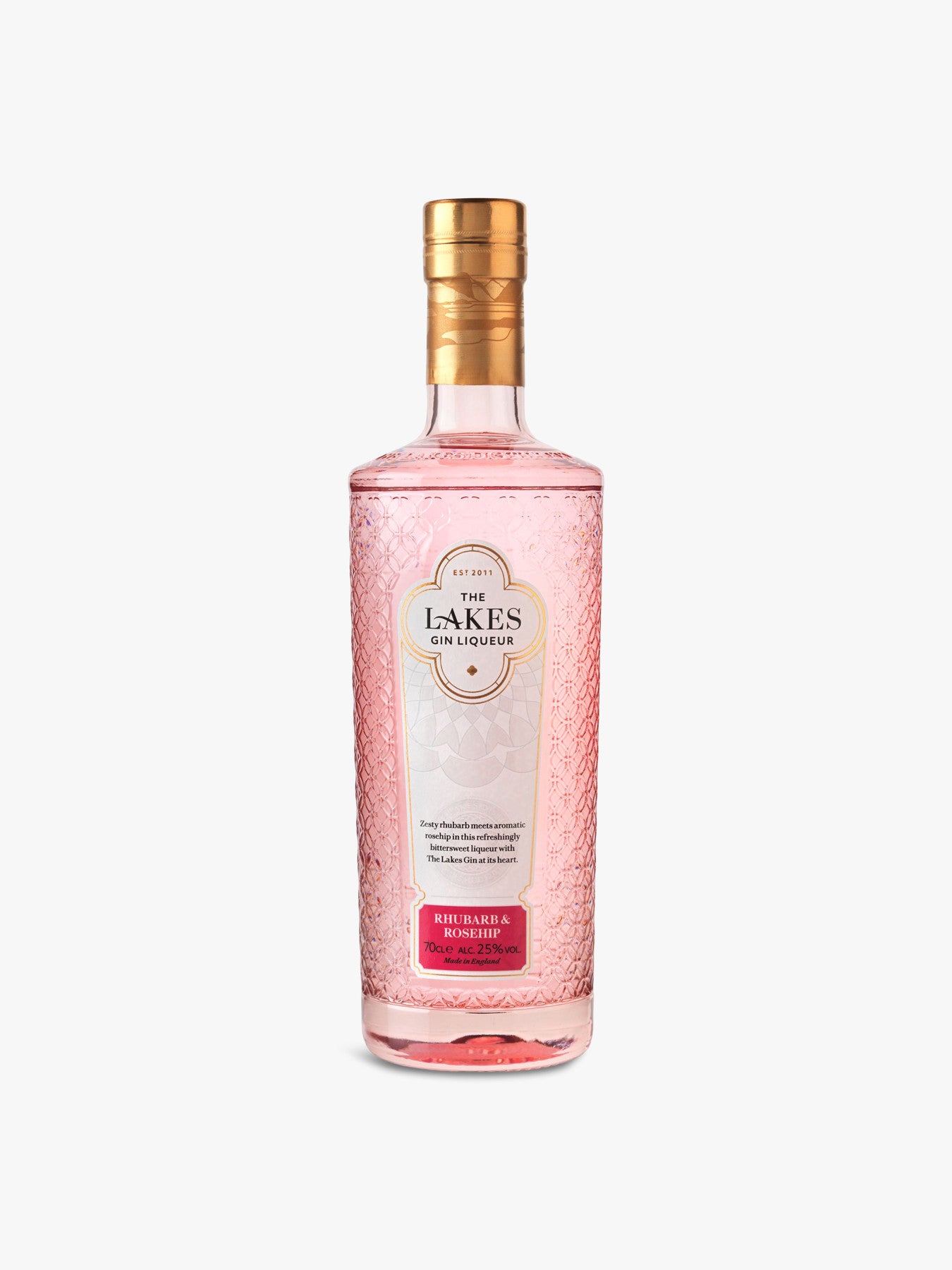 Rhubarb and Rosehip Gin Liqueur 70cl
