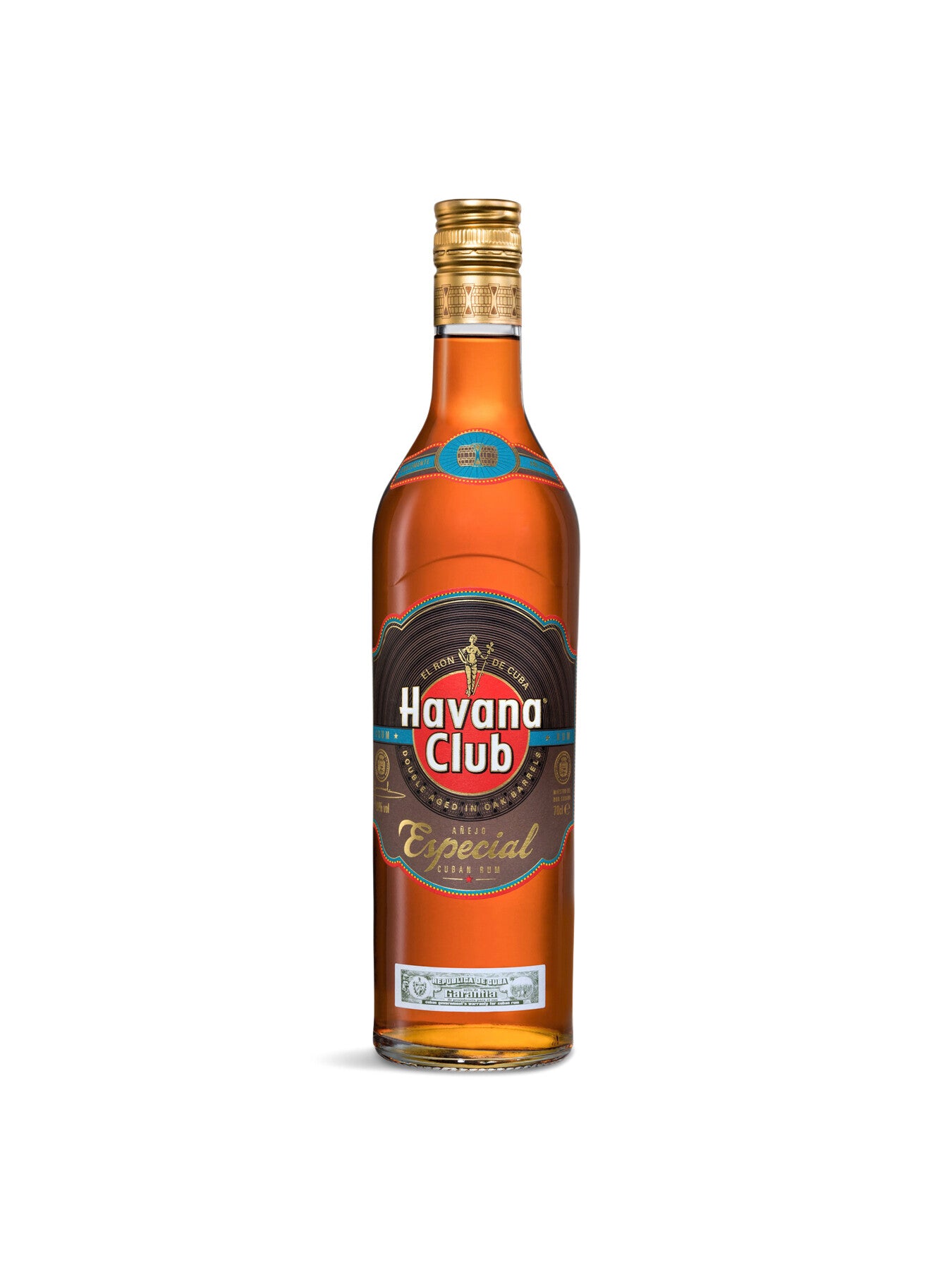 Anejo Especial Rum 70cl