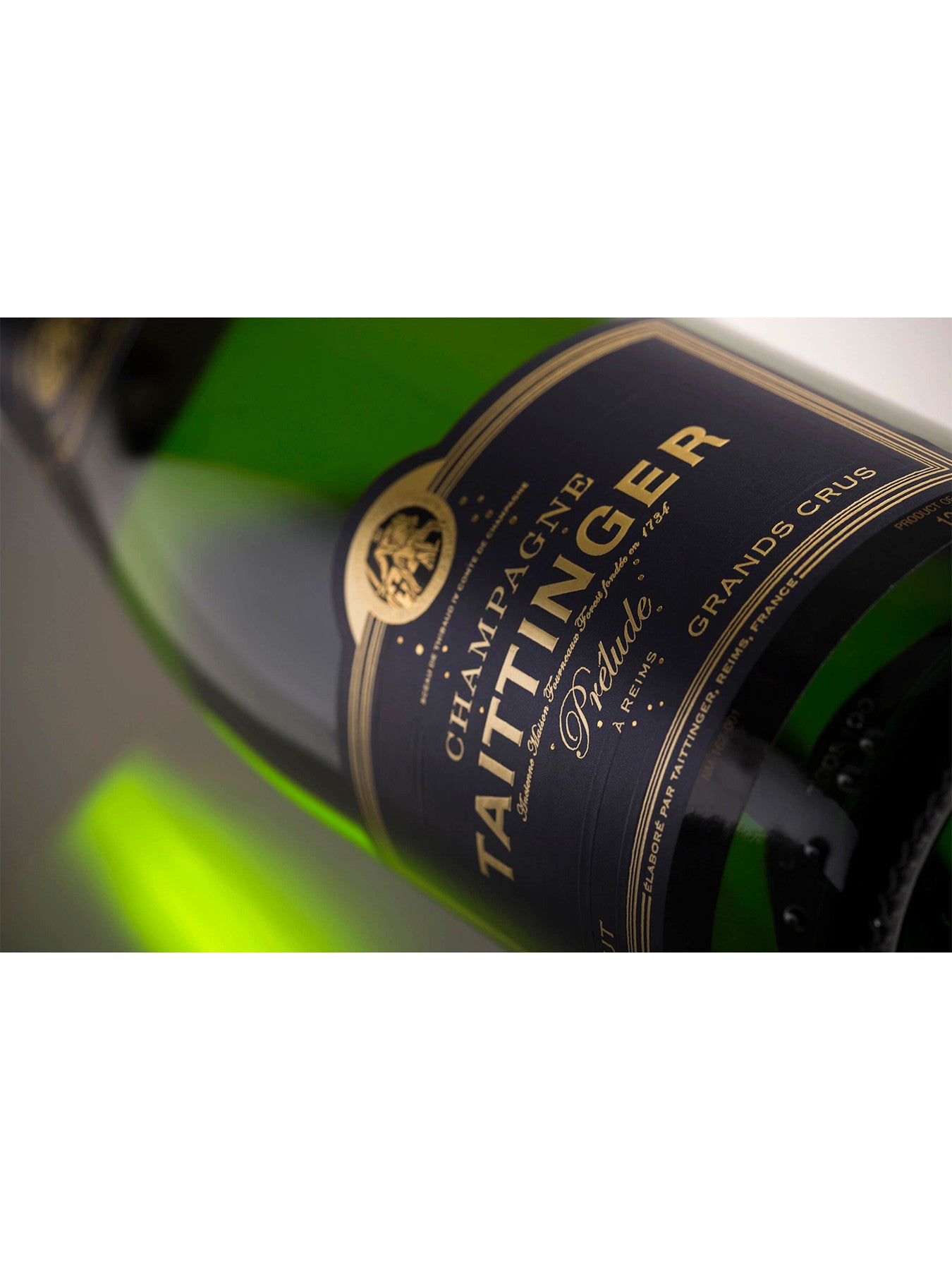 Prélude Grands Crus NV Champagne 75cl