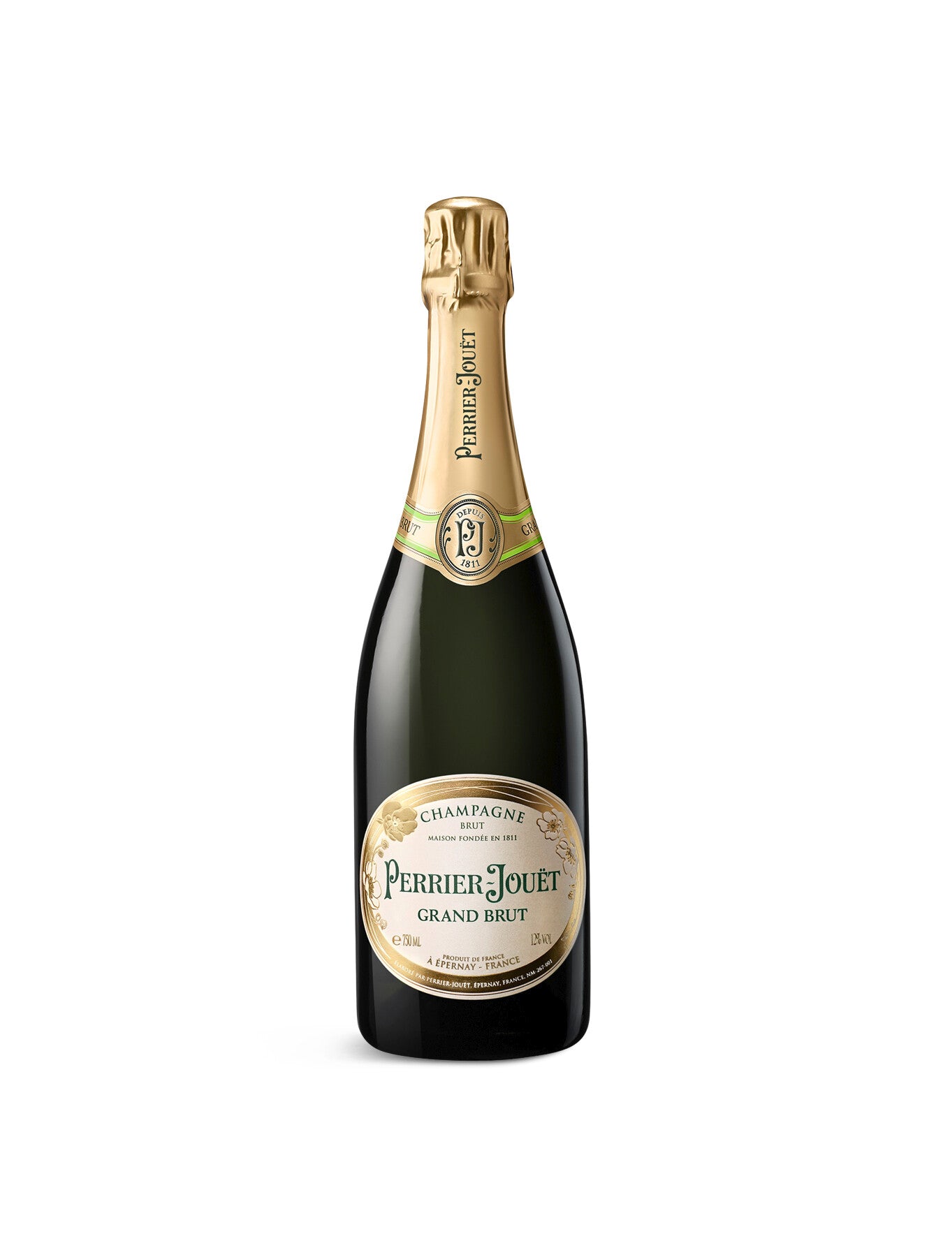 Grand Brut NV Champagne 75cl