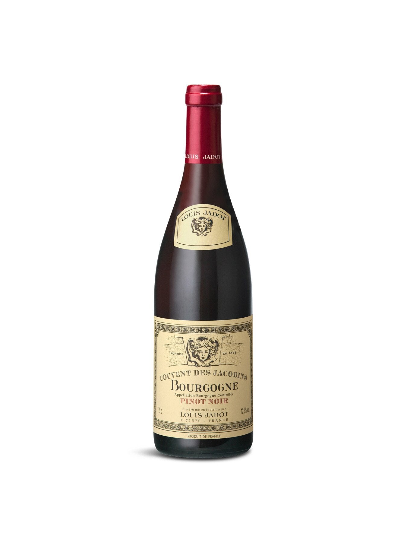Bourgogne Pinot Noir 75cl