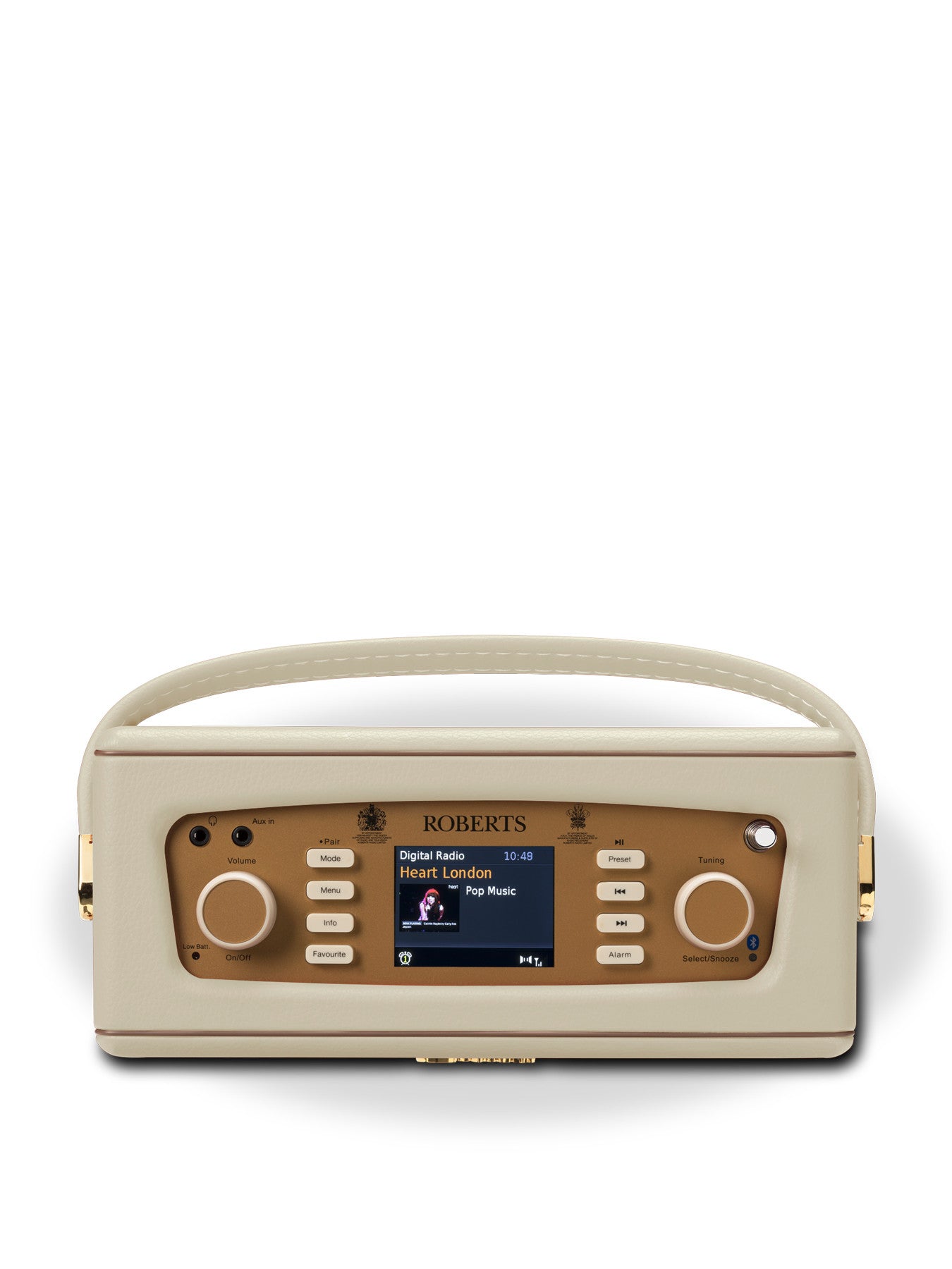 Revival RD70 DAB/DAB+/FM Bluetooth Radio