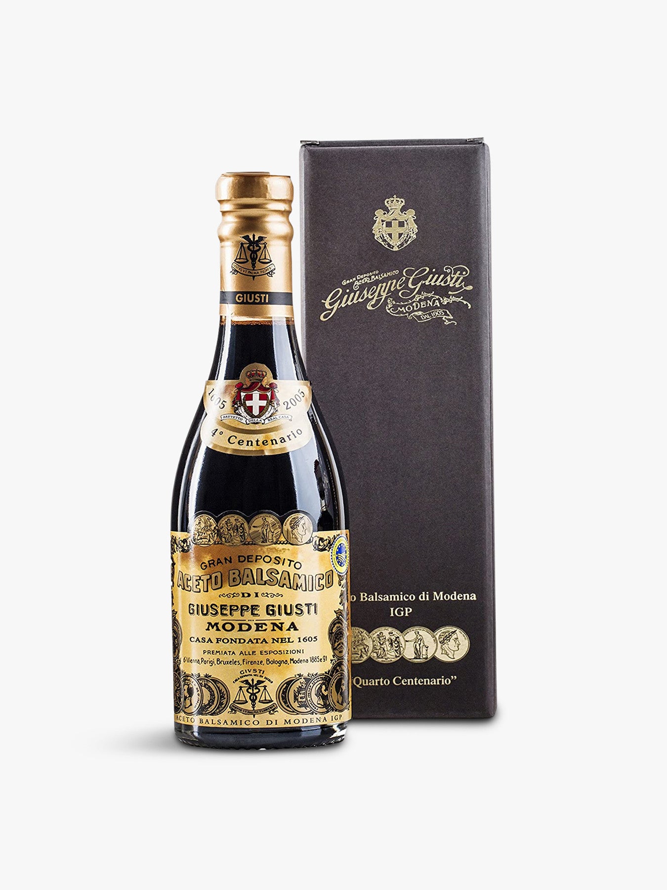 4 Medaglie DOro Quarto Centenario 250ml