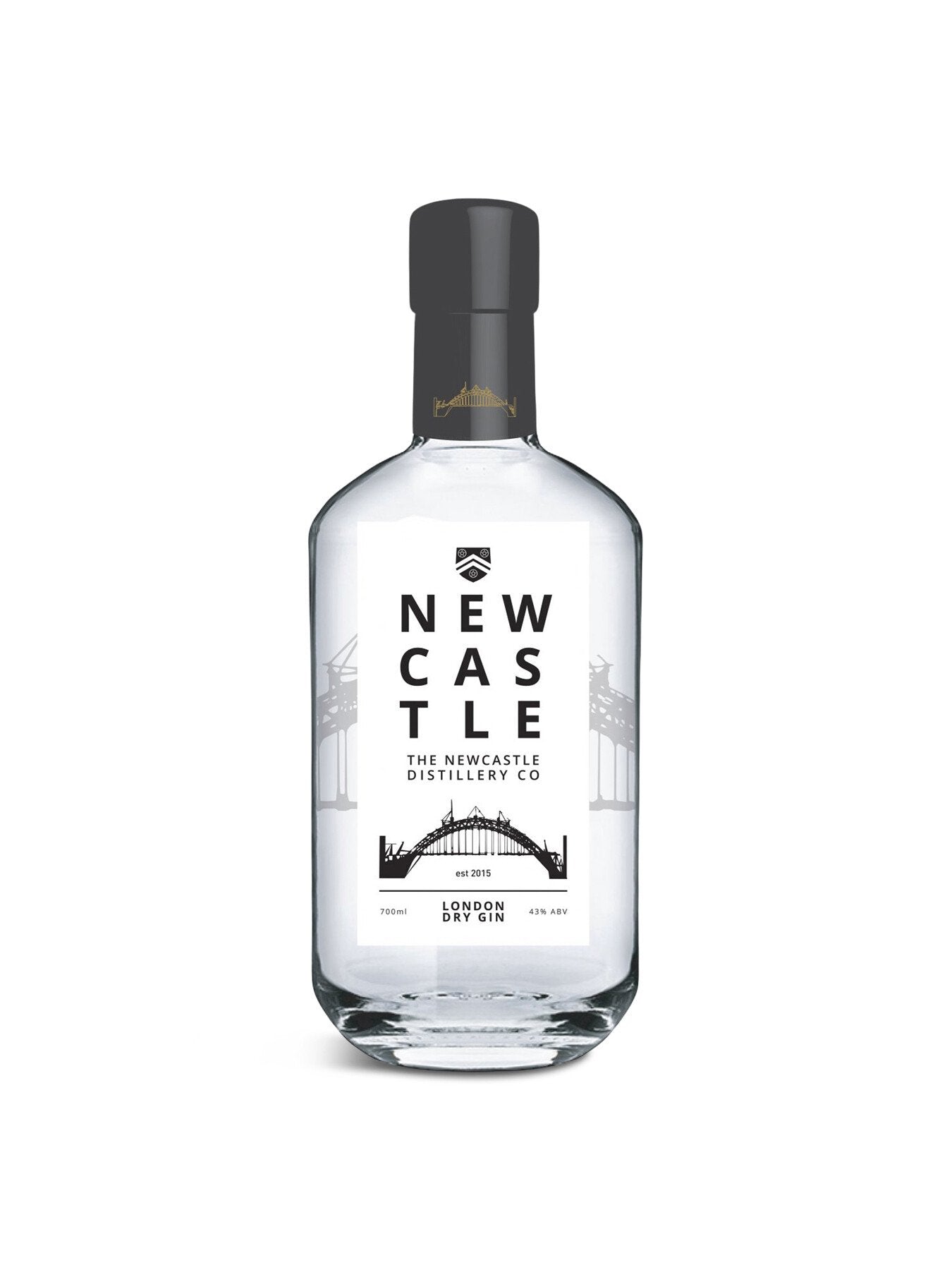 London Dry Gin 70cl