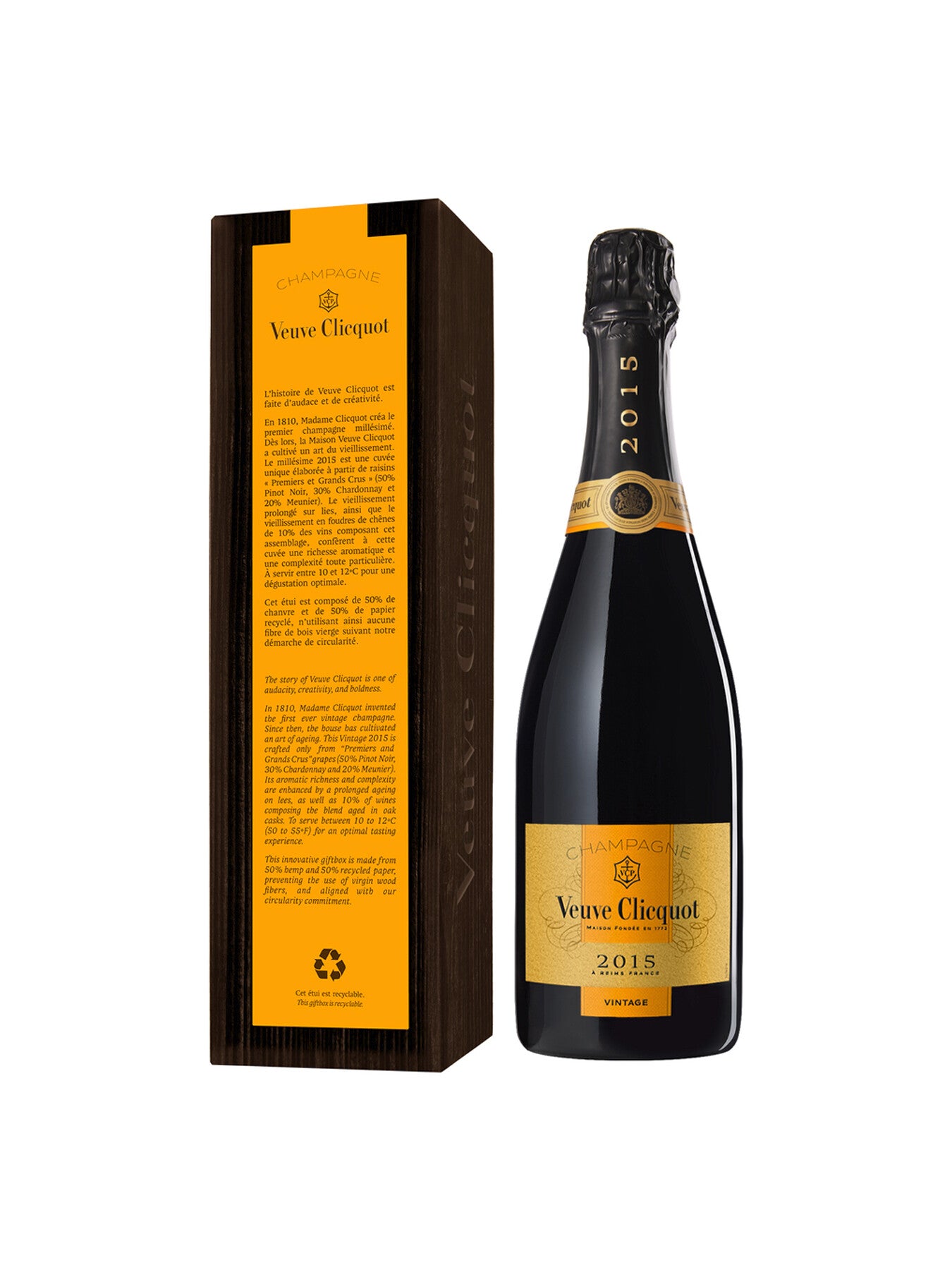 Vintage Reserve 2015 75cl