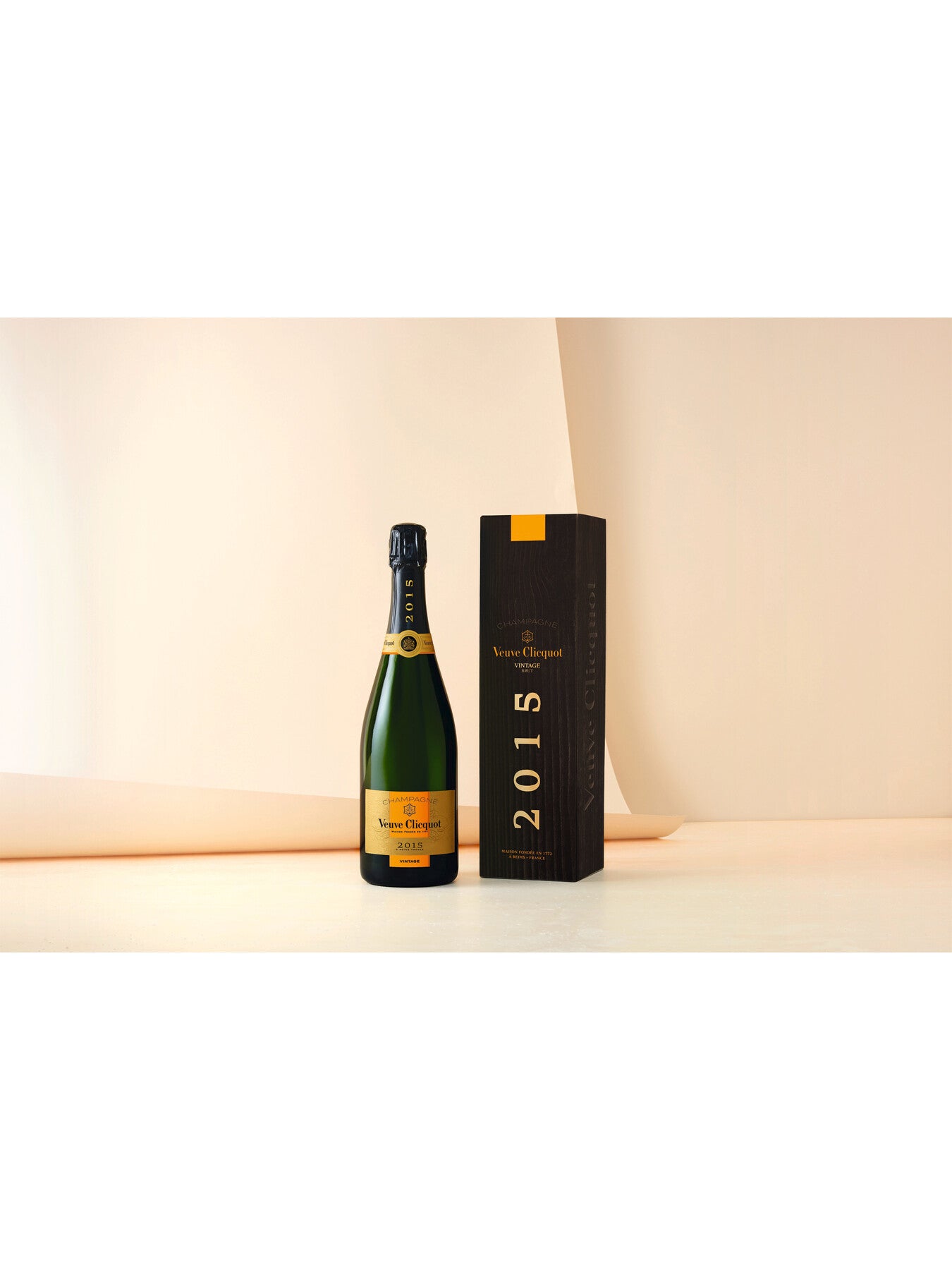 Vintage Reserve 2015 75cl