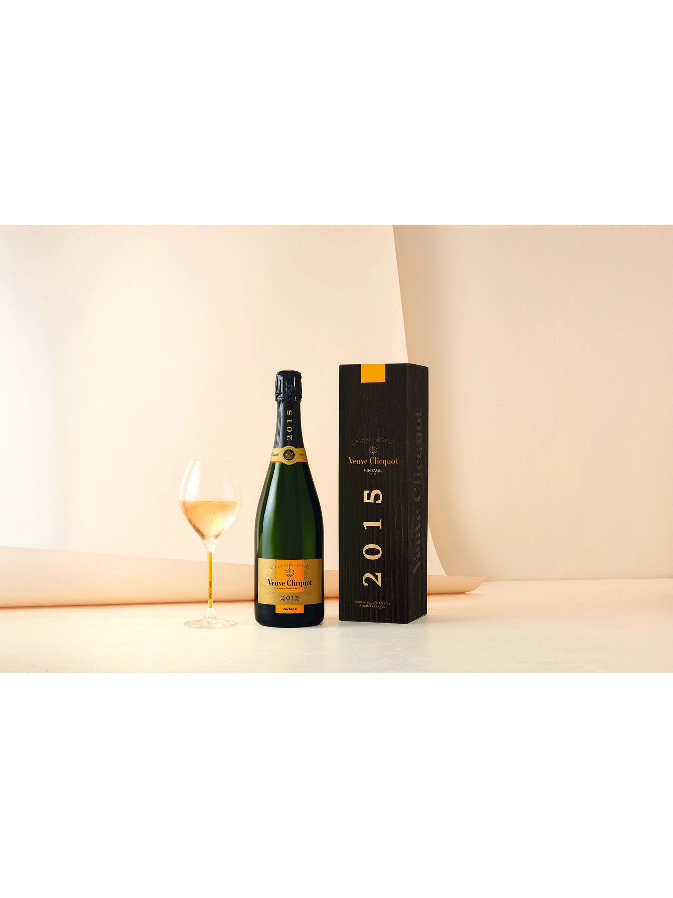 Vintage Reserve 2015 75cl