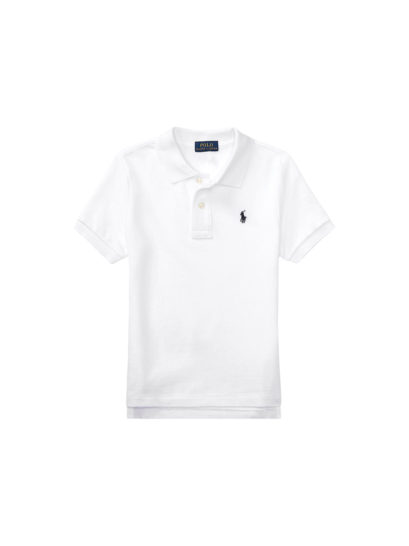 The Iconic Mesh Polo Shirt