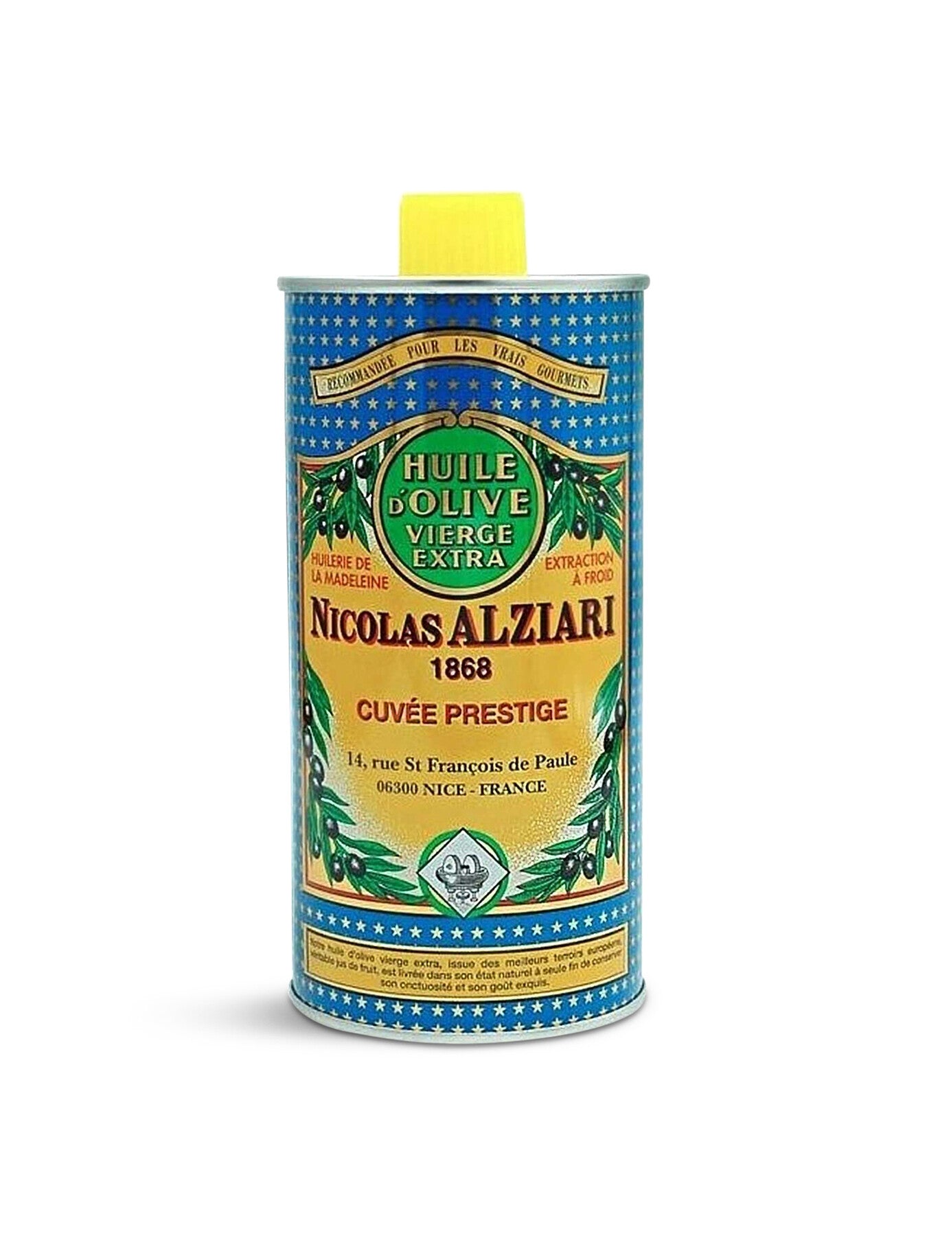 Olemt Olive Oil Extra Virgin 500ml