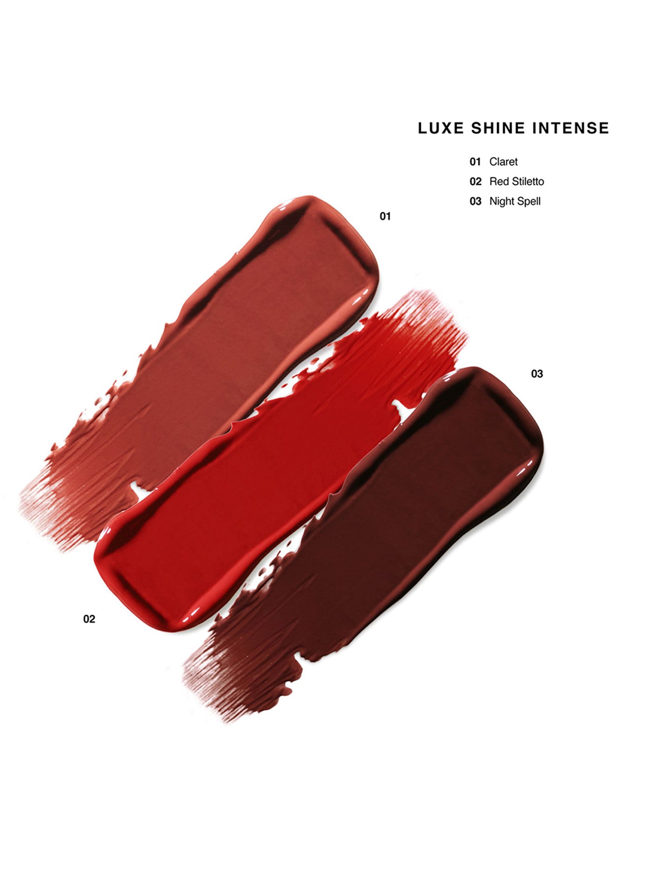 Luxe Shine Intense Lipstick