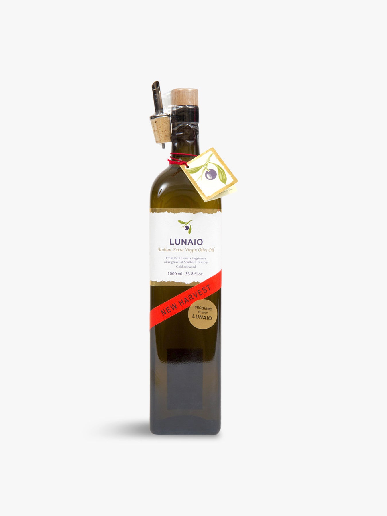 Italian Extra Virgin Olive Oil 1L