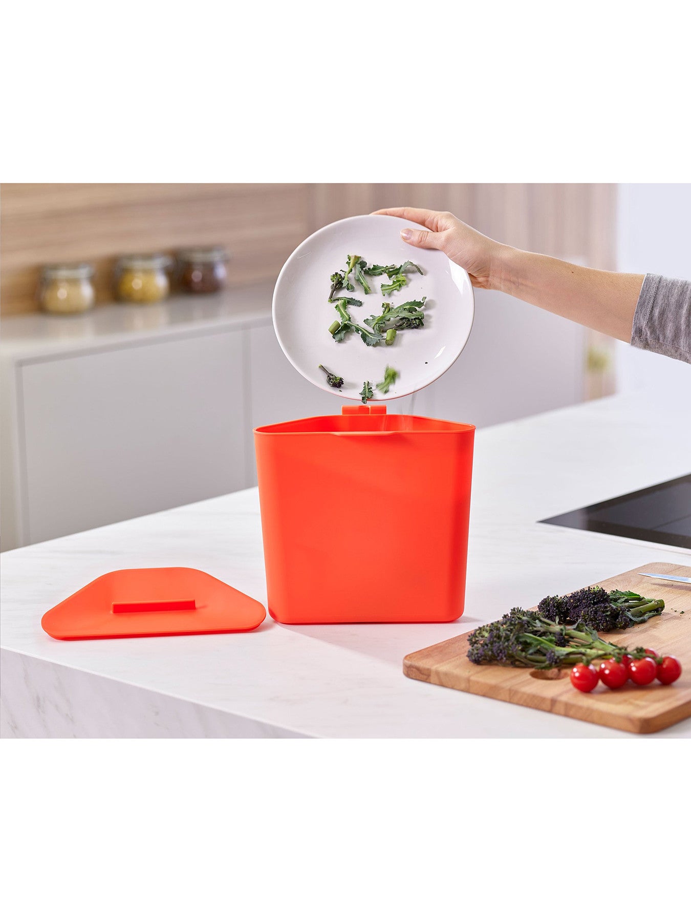 Totem Compact 40L Waste Separation Recycling Unit