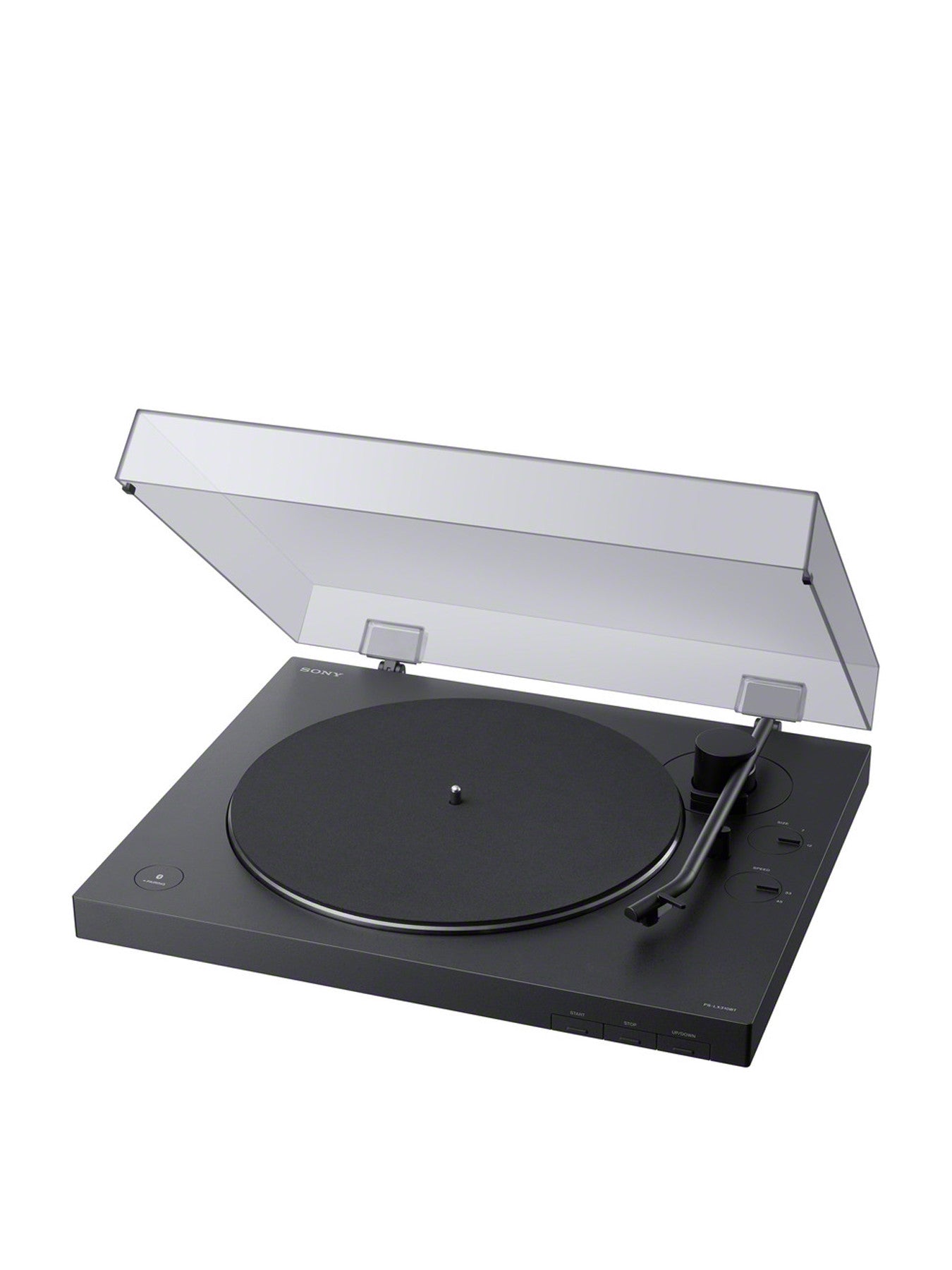 Turntable with Bluetooth Connectivity PSLX310B