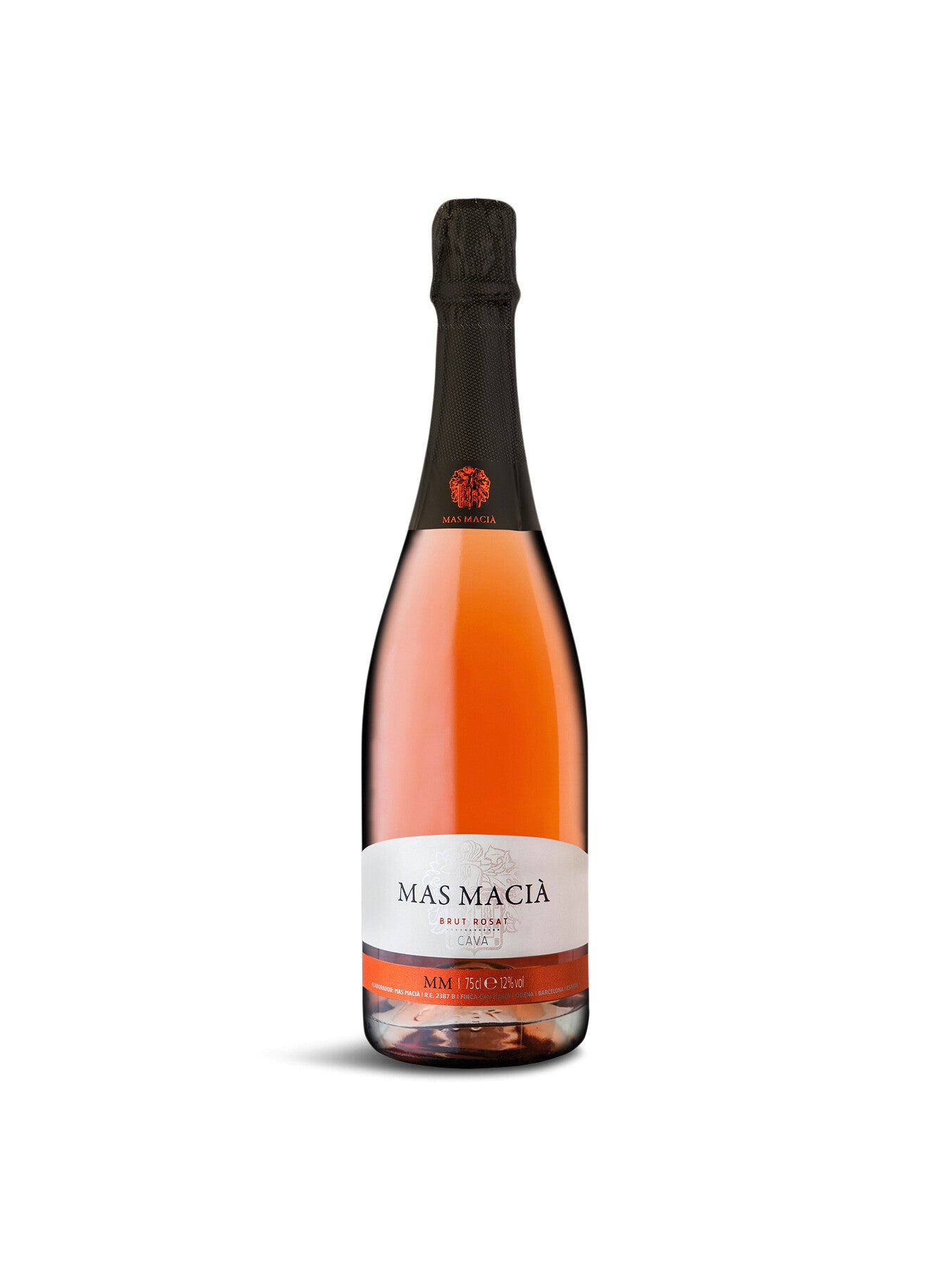 Brut Rosat 75cl