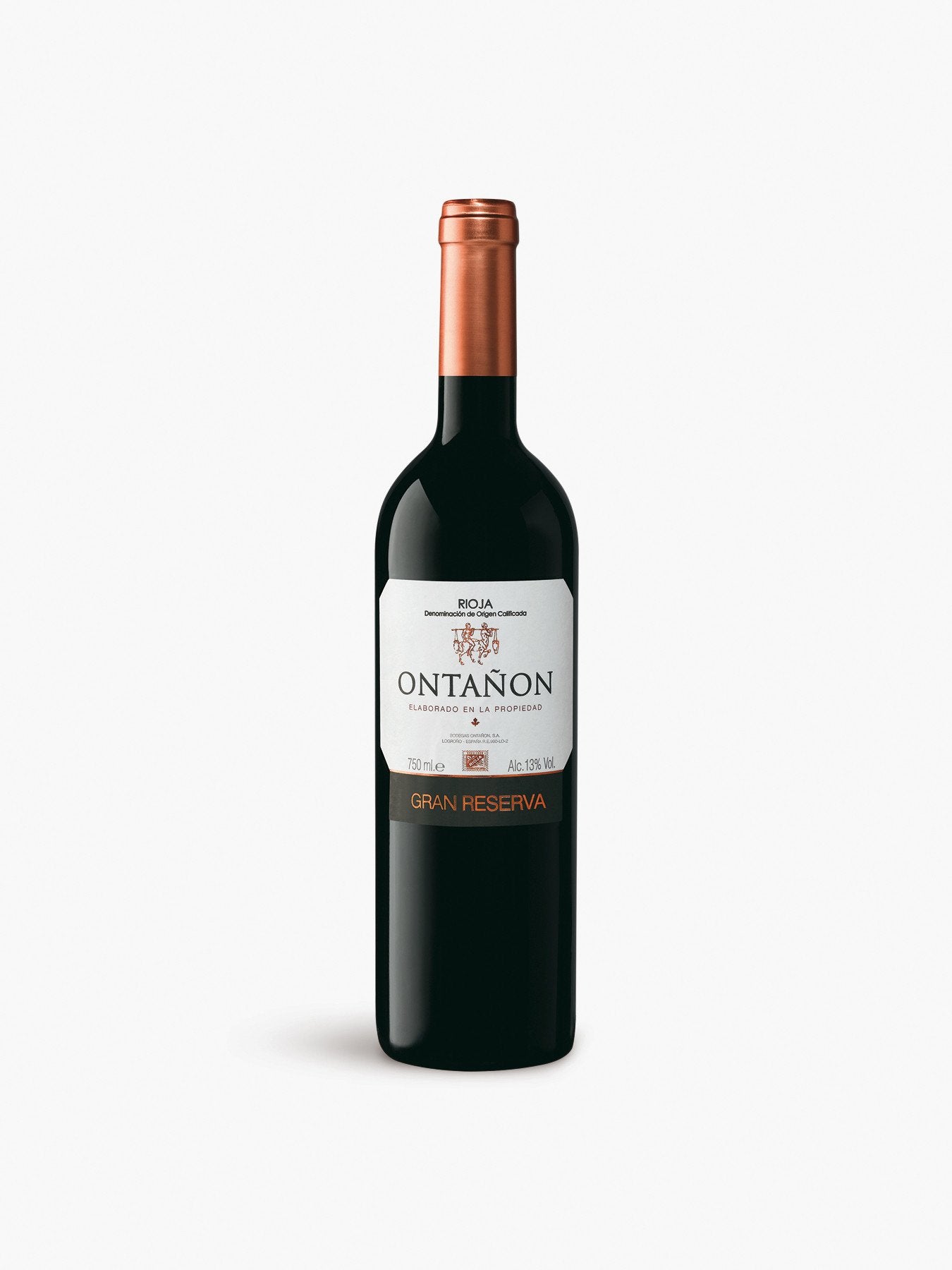 Gran Reserva Rioja 75cl