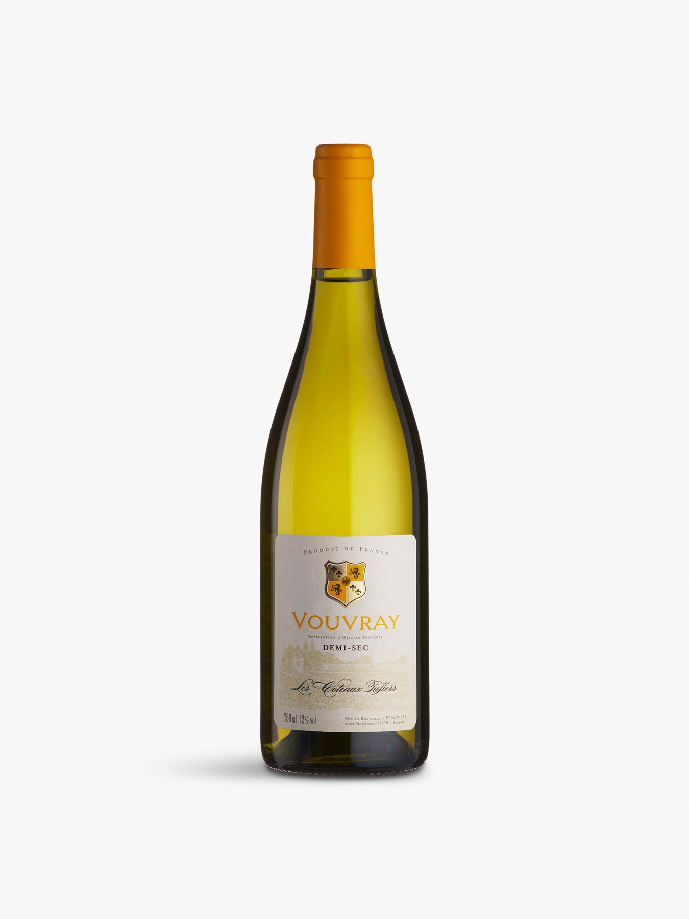 Vouvray Demi-Sec 75cl