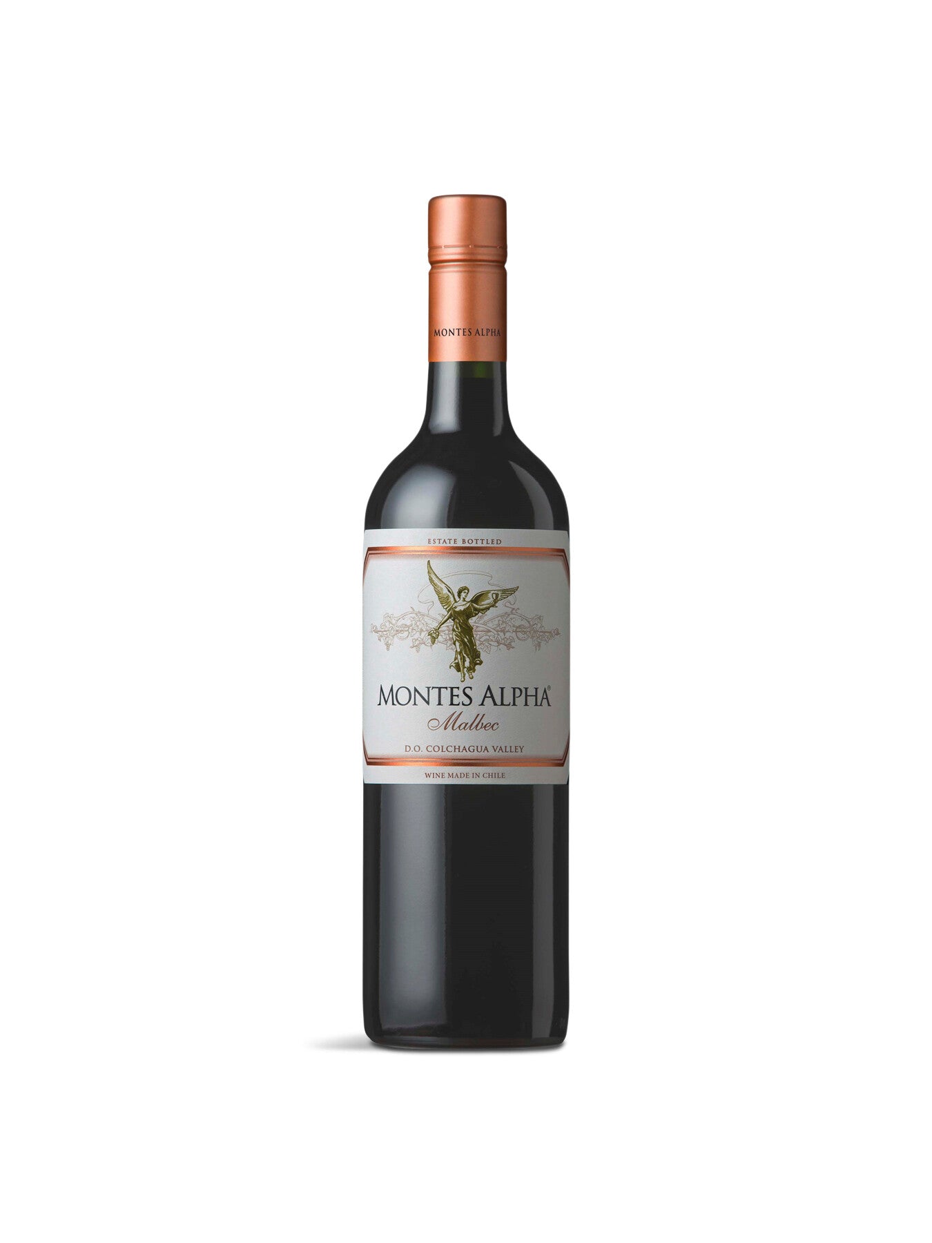 Montes Alpha Malbec 75cl