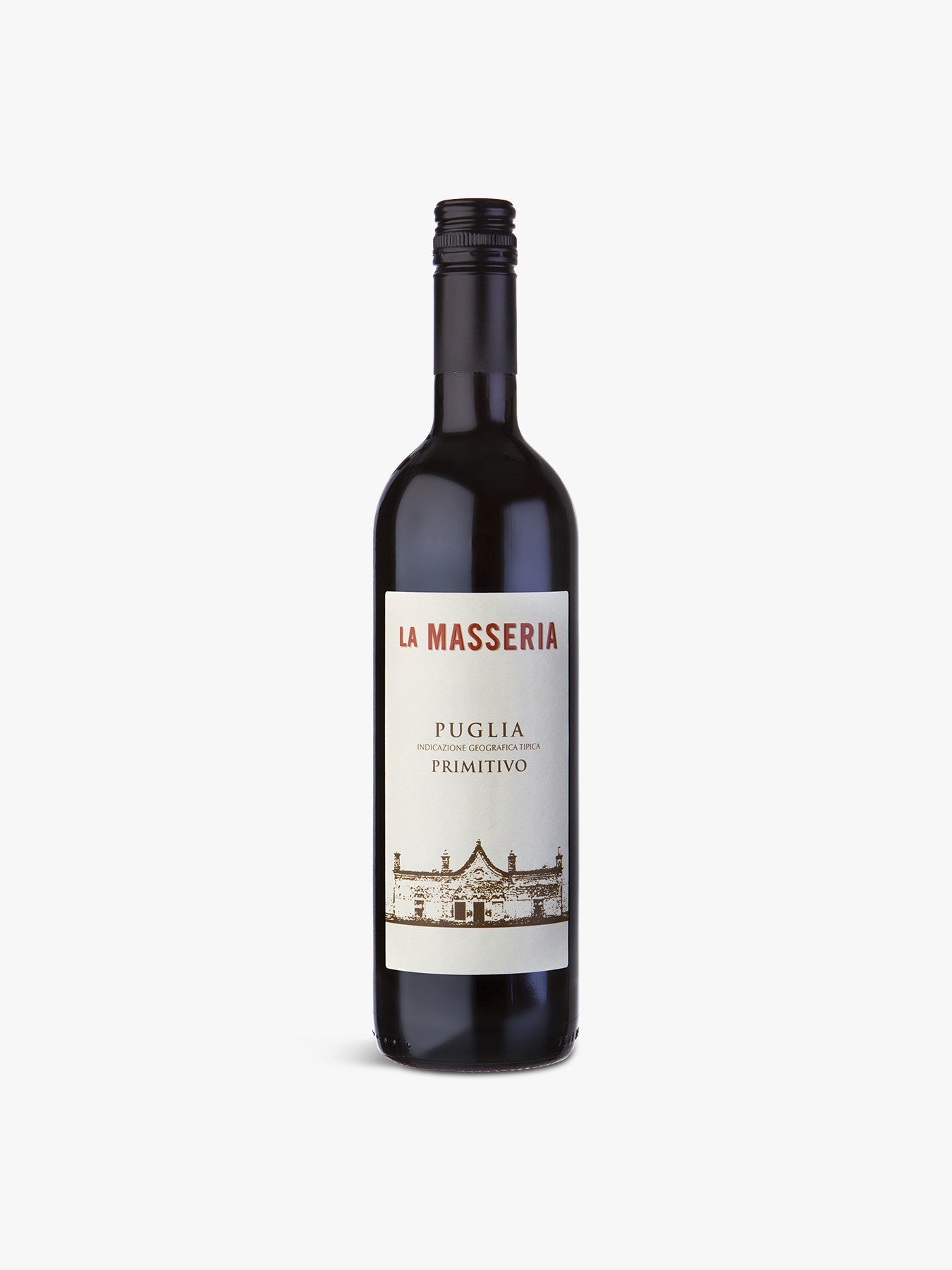 Primitivo La Masseria 75cl