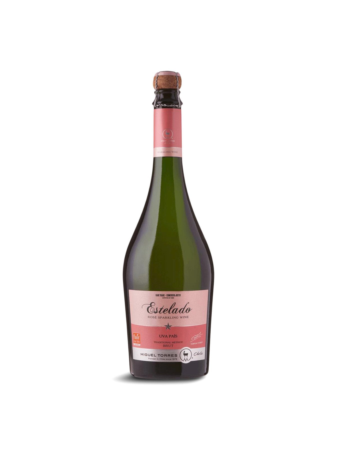 Santa Digna Estelado Sparkling Rose 75cl