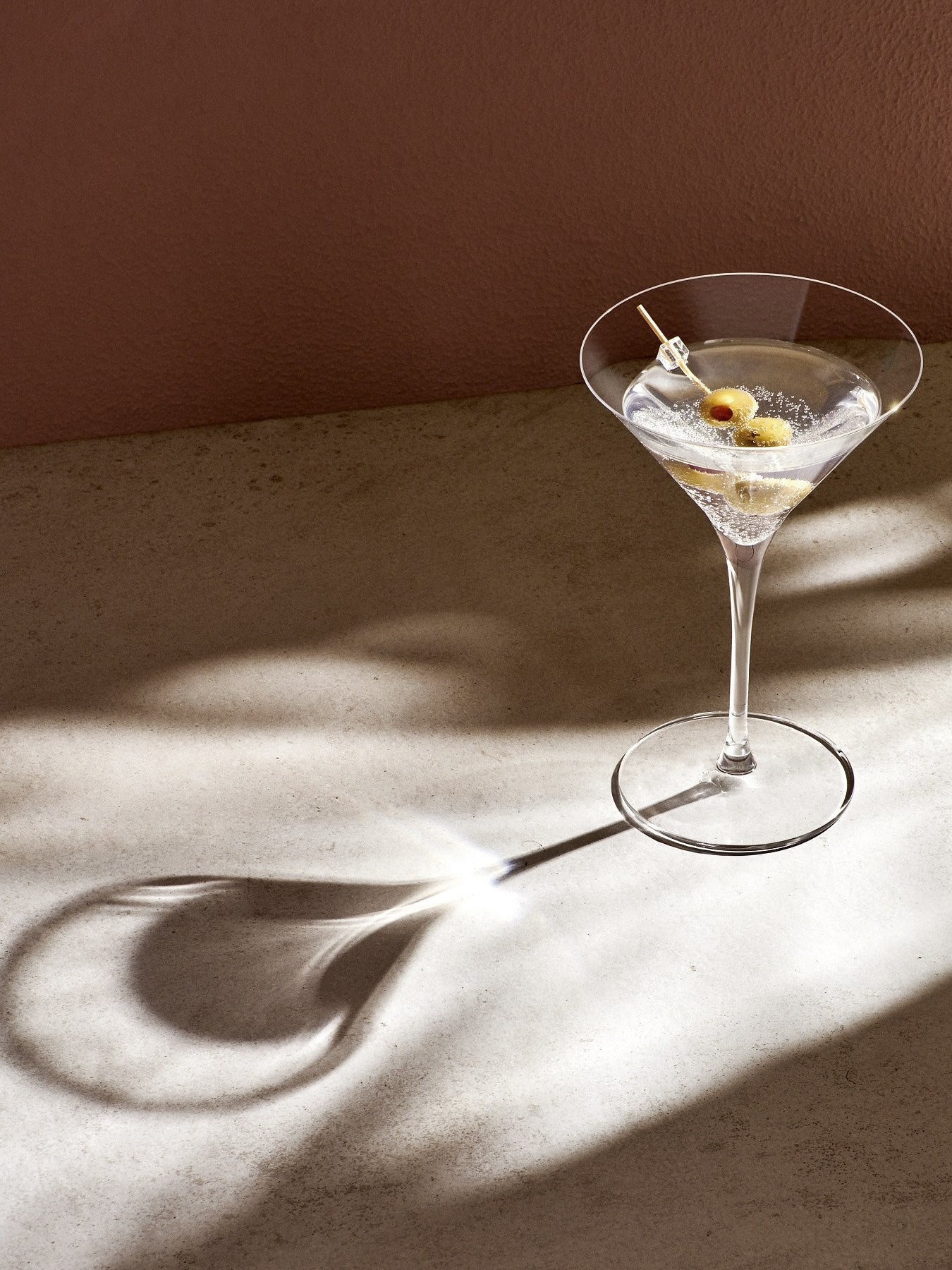 Martini Glass Set of 2