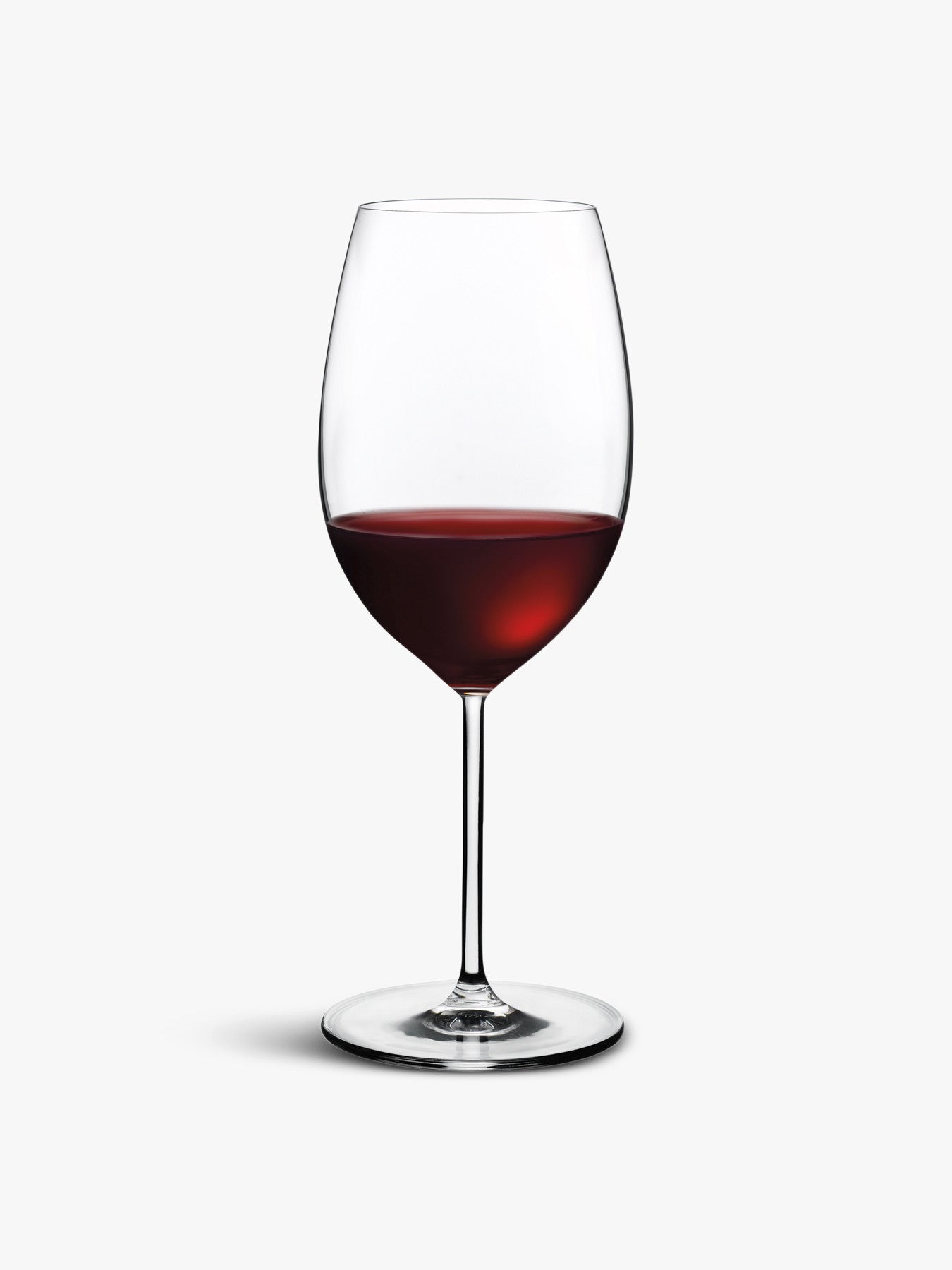 Bordeaux Glass 2 Piece