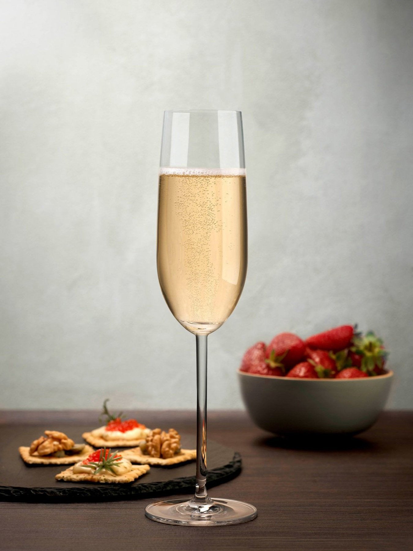 Champagne Glass Set of 2