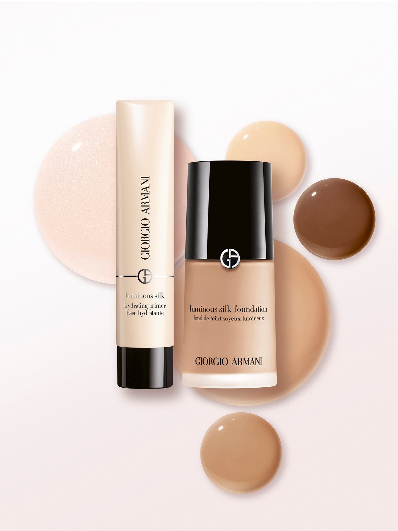 Luminous Silk Hydrating Primer