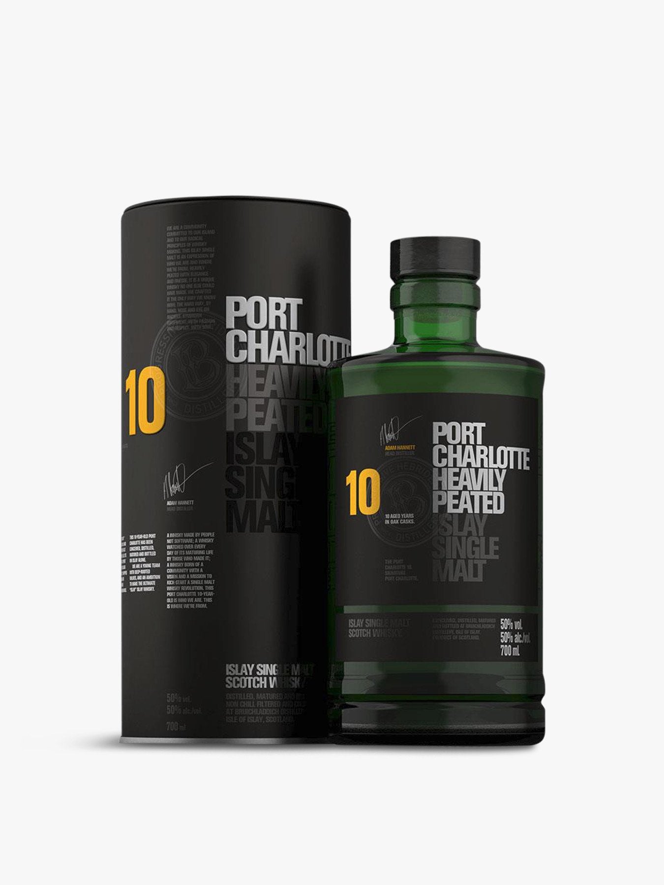 Port Charlotte 10yr 70cl