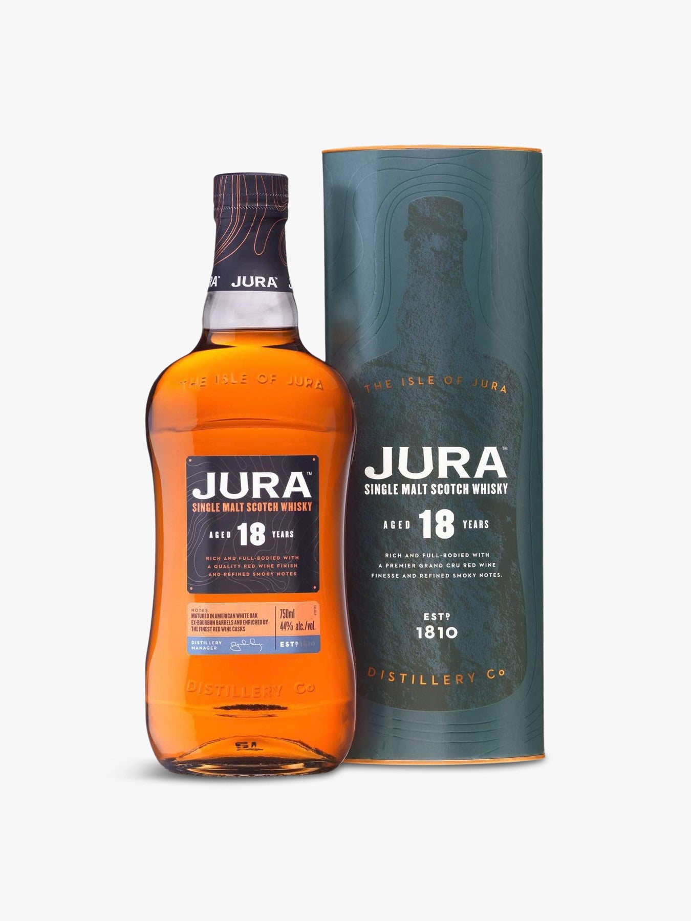 18yr Single Malt Whisky 70cl