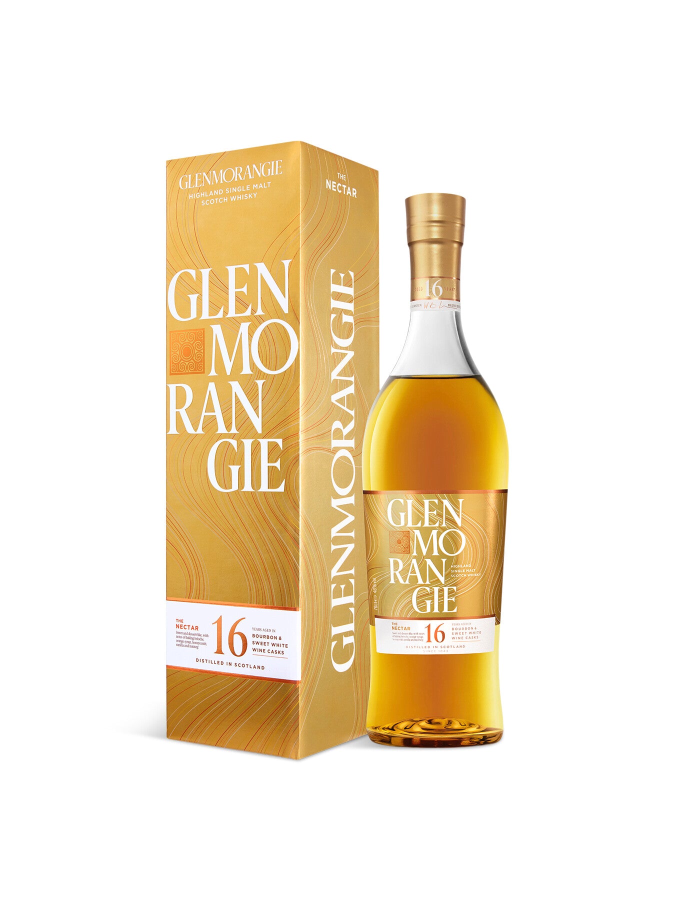 Glenmorangie Nectar Dor Sauternes Single Malt Scotch Whisky 70cl