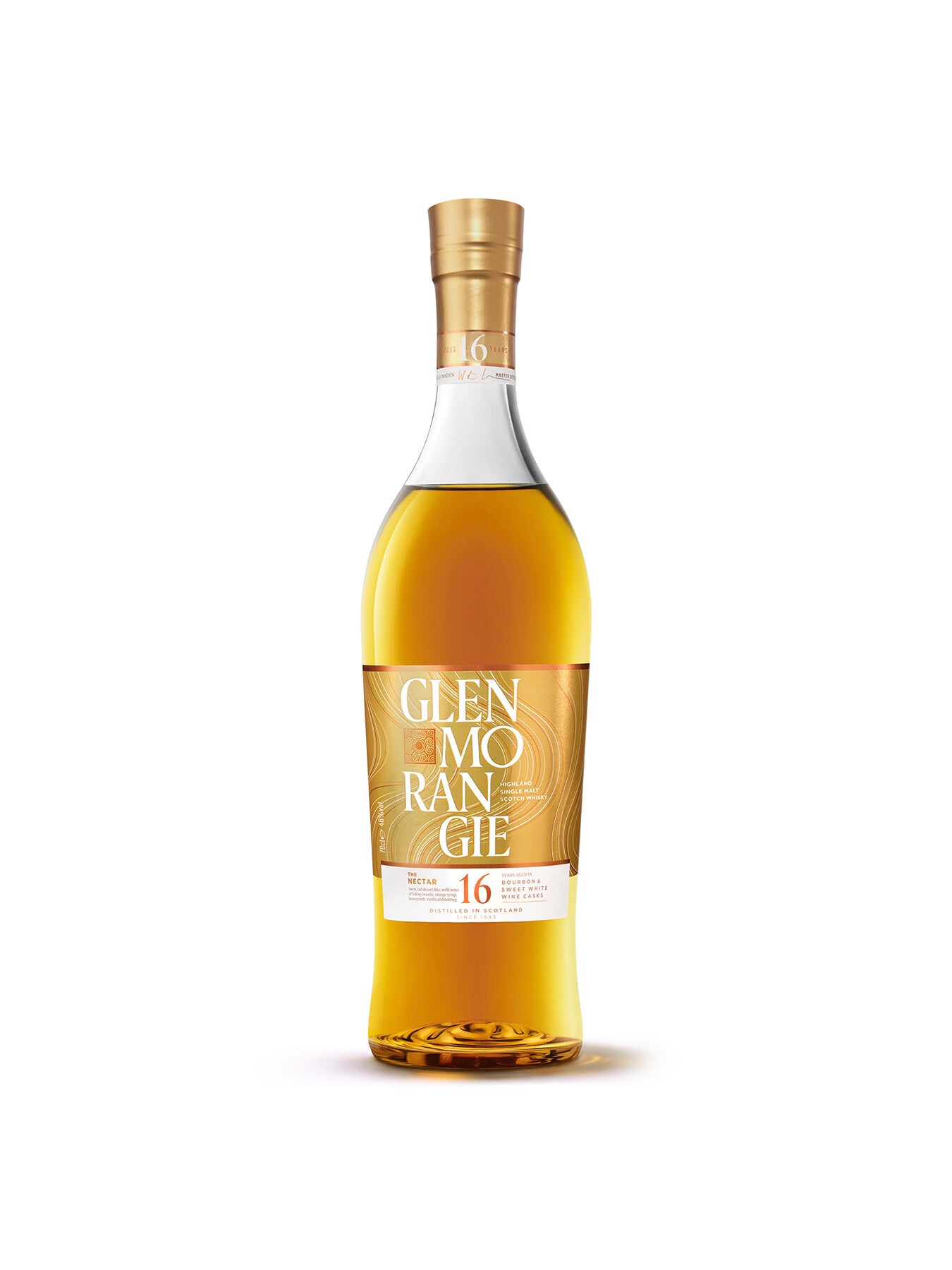 Glenmorangie Nectar Dor Sauternes Single Malt Scotch Whisky 70cl