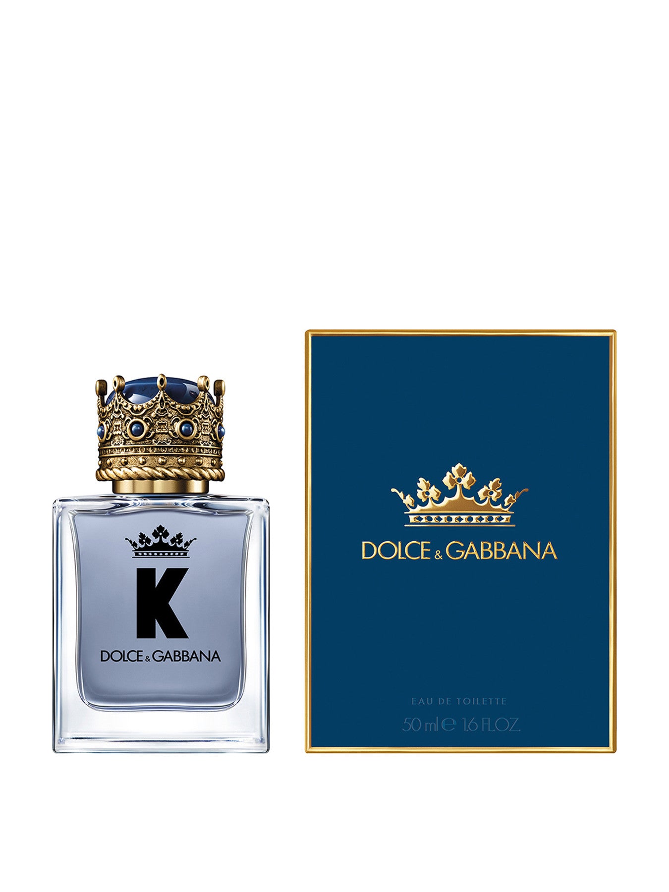 K by Dolce&Gabbana Eau de Toilette 50ml