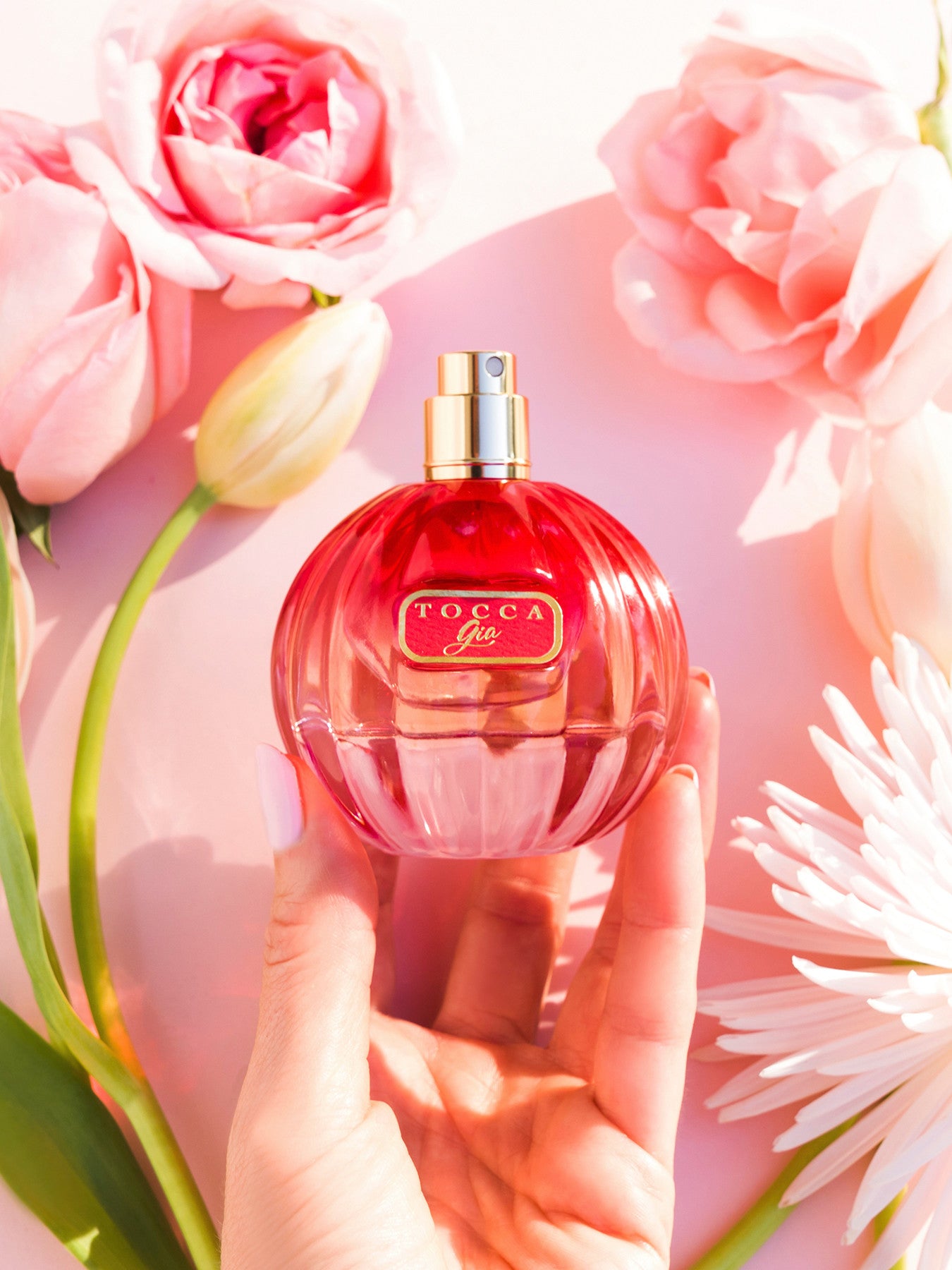 Gia Eau de Parfum 100 ml