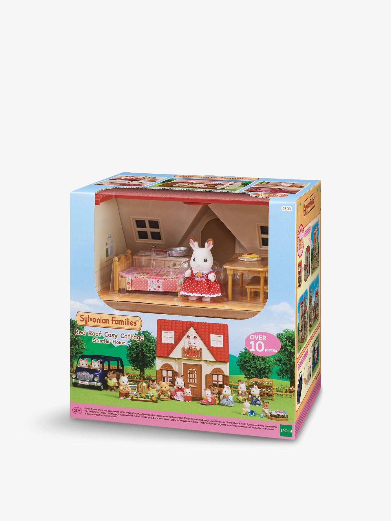 Red Roof Cosy Cottage