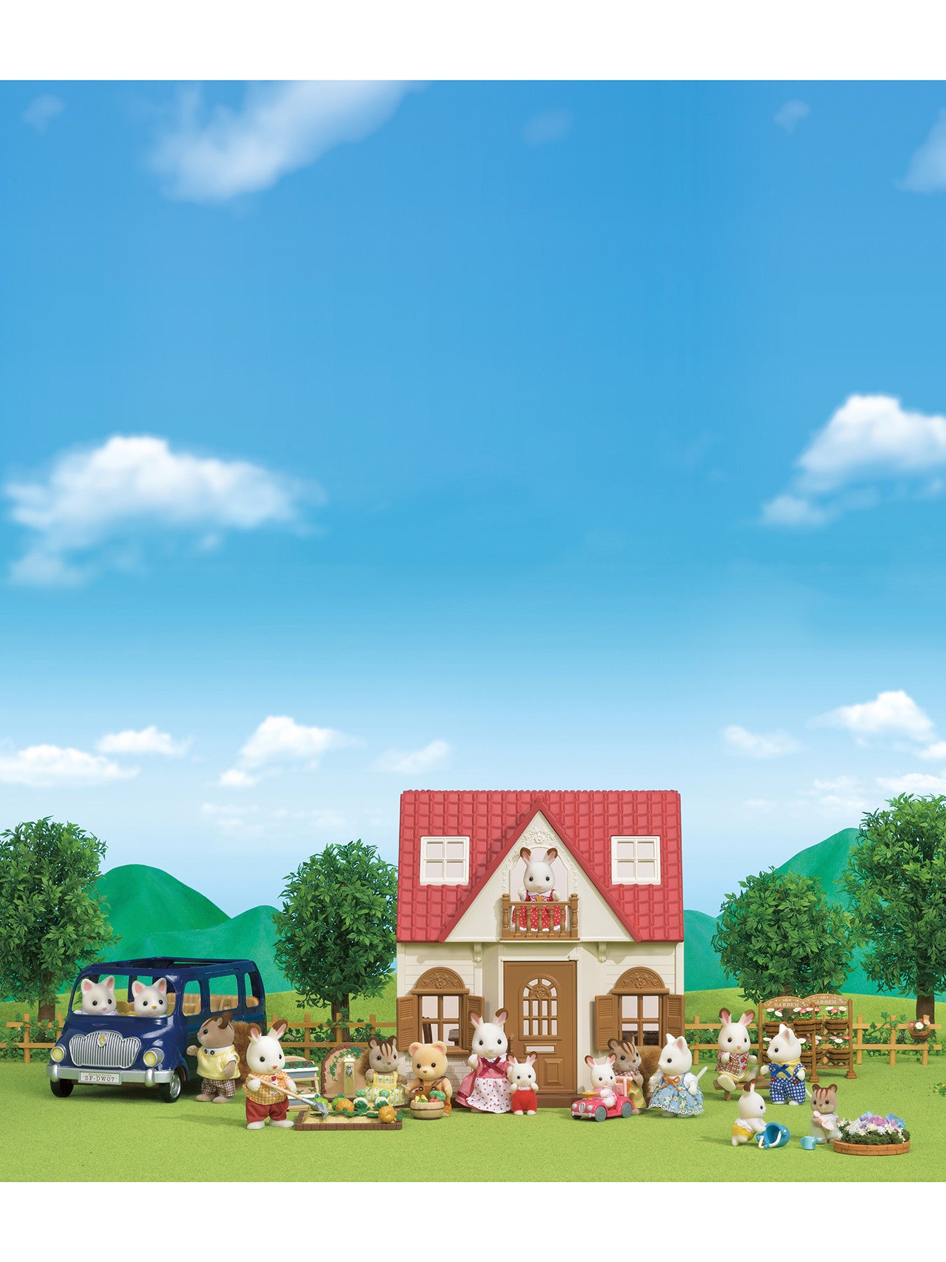 Red Roof Cosy Cottage