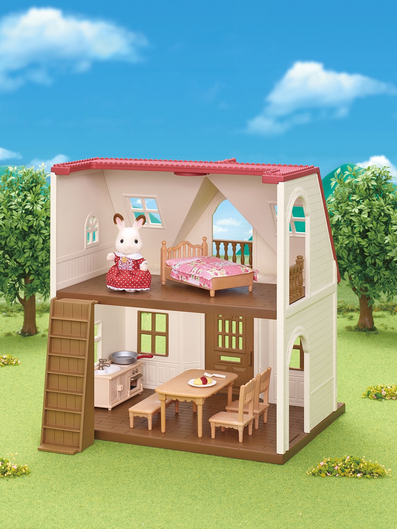 Red Roof Cosy Cottage