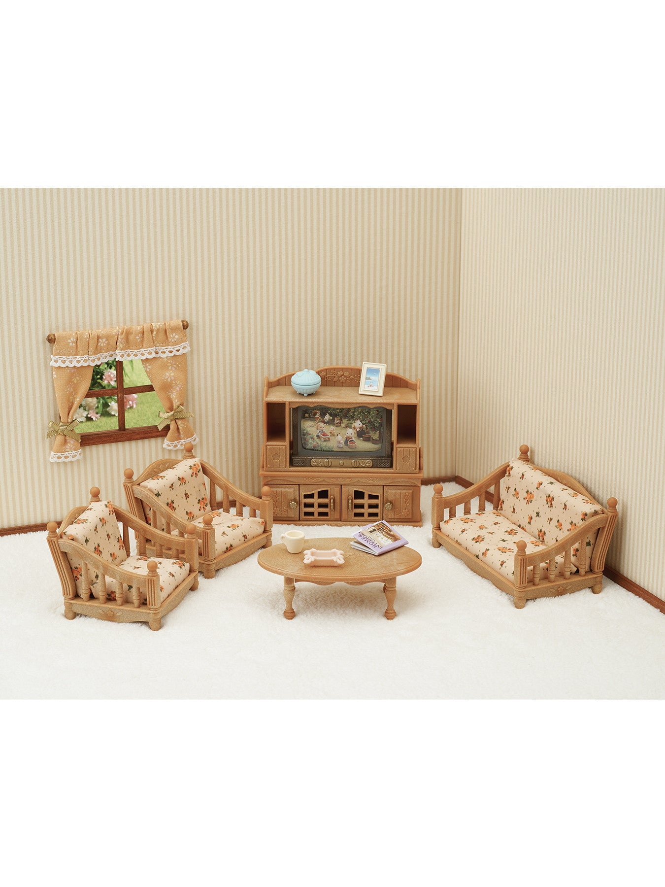 Comfy Living Room Set