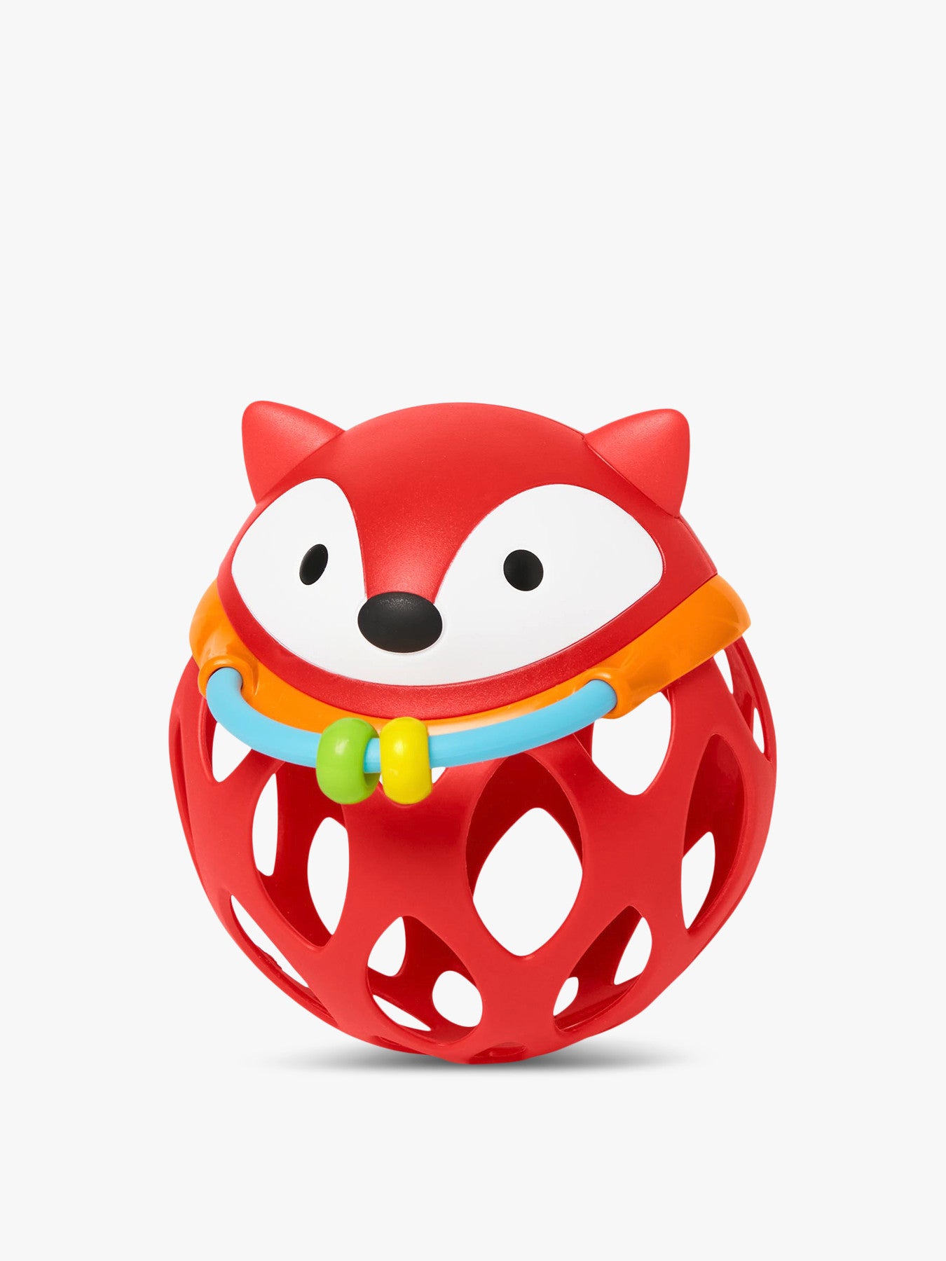 Fox Roll Around Toy