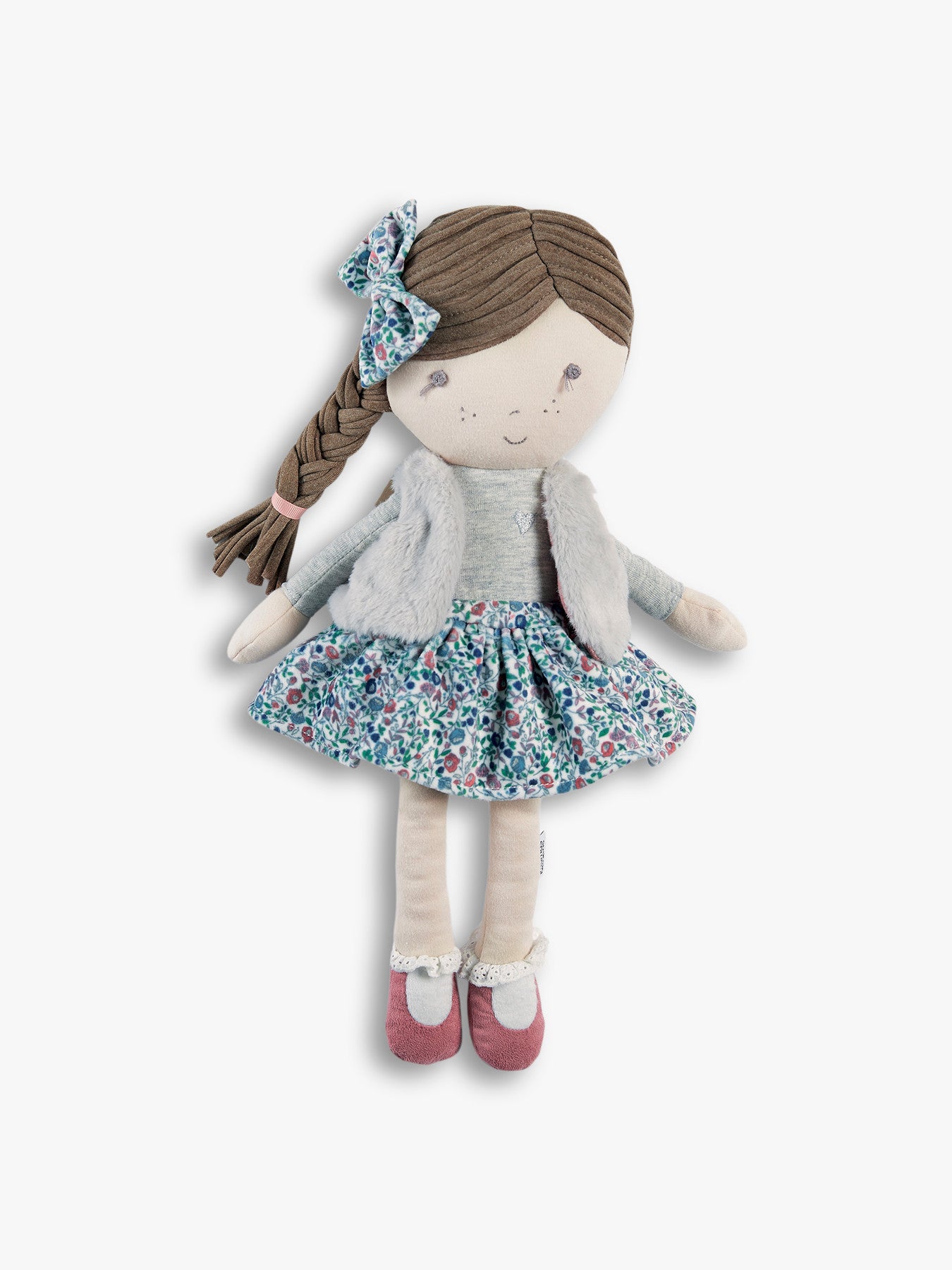 Bella Soft Toy Doll
