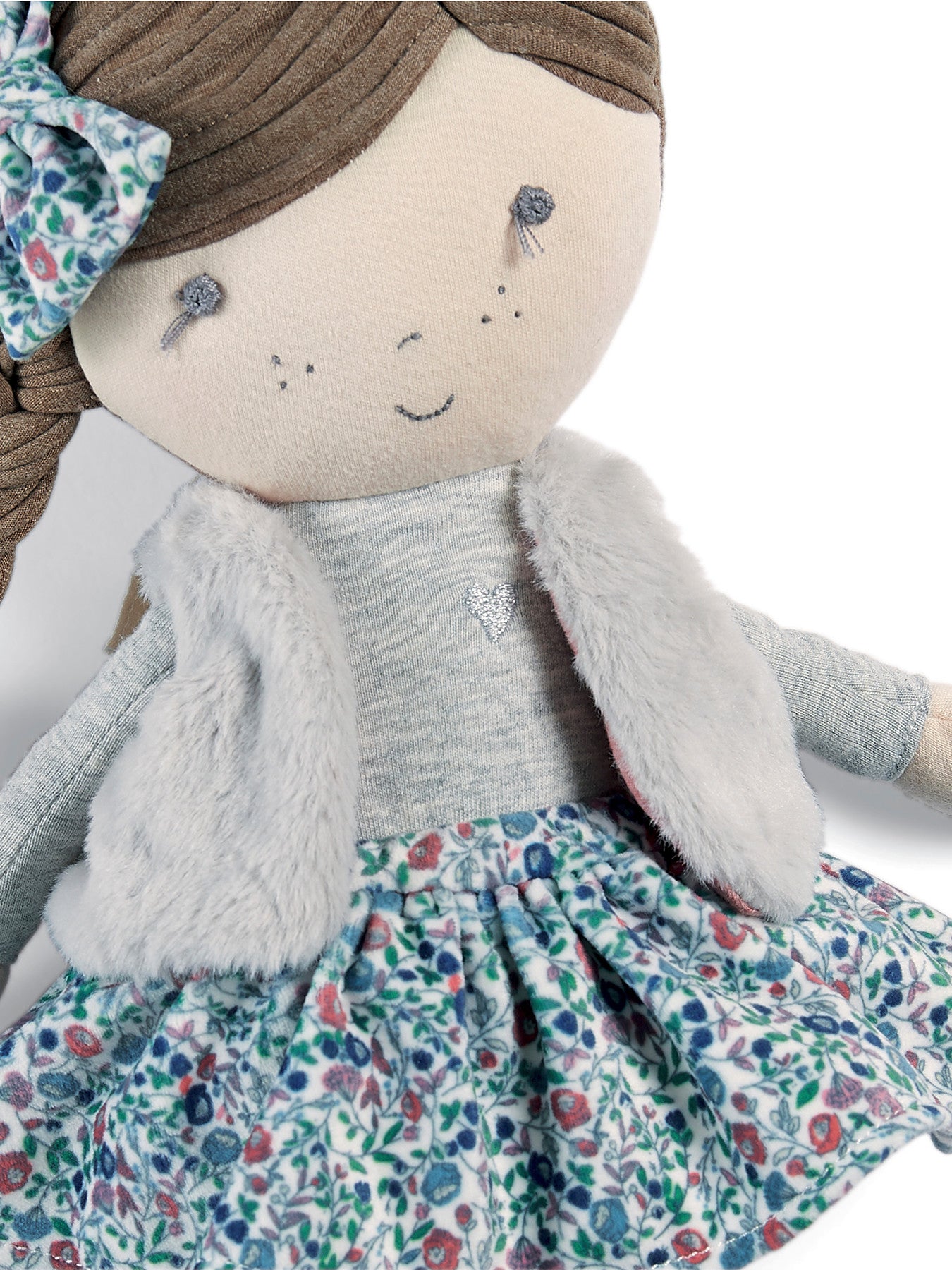 Bella Soft Toy Doll