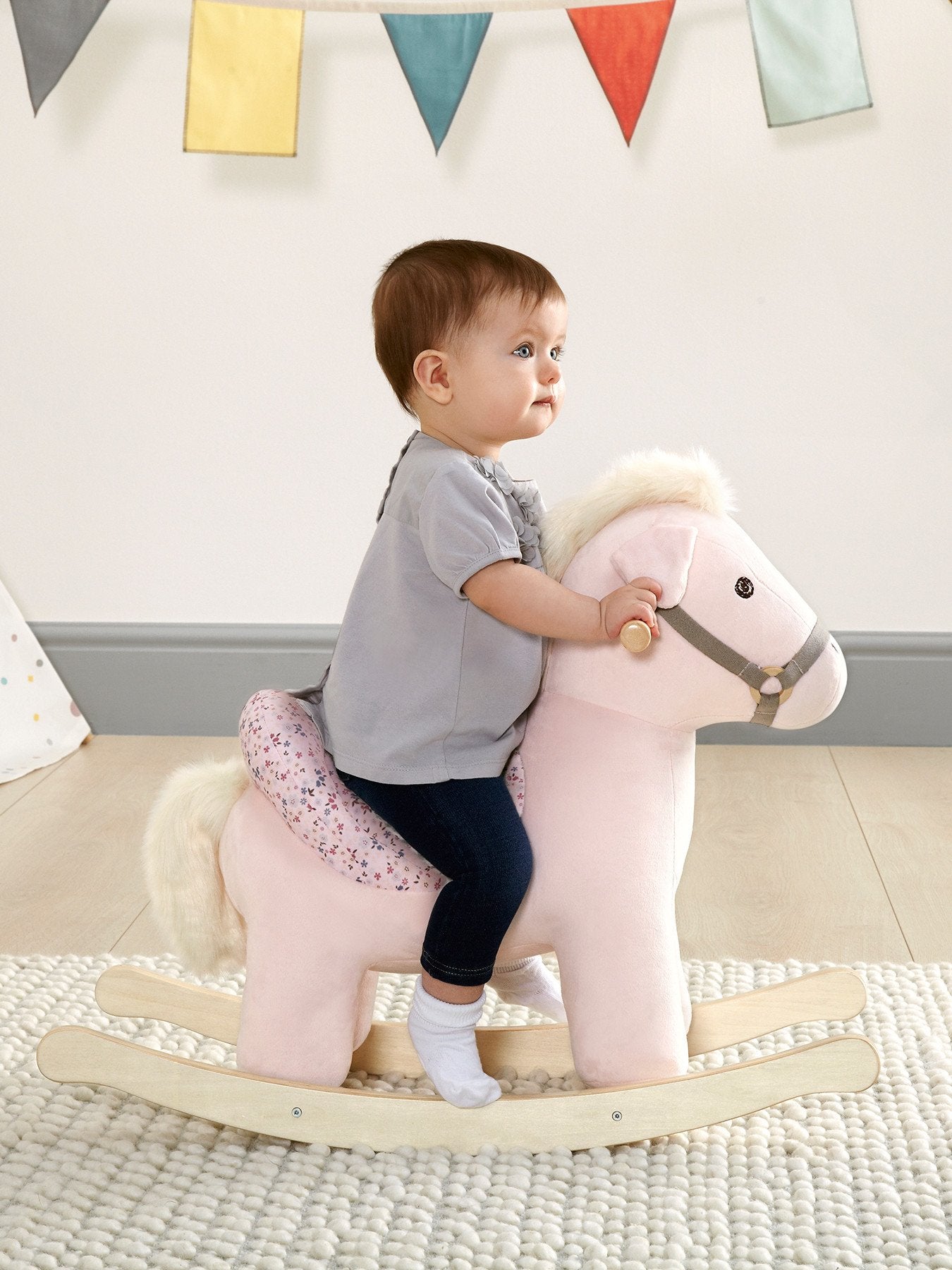Belle Rocking Horse