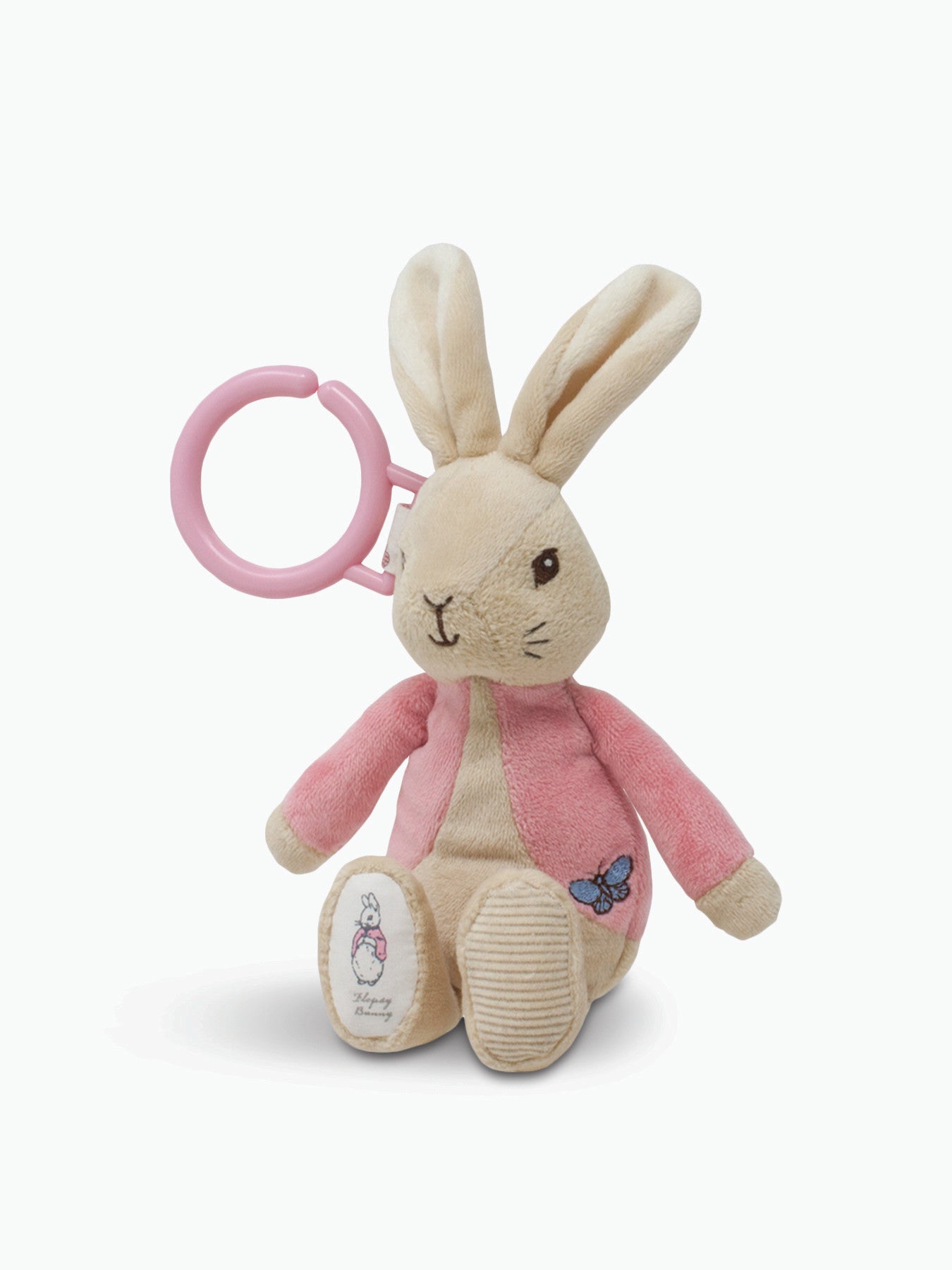 Flopsy Bunny Jiggle Toy