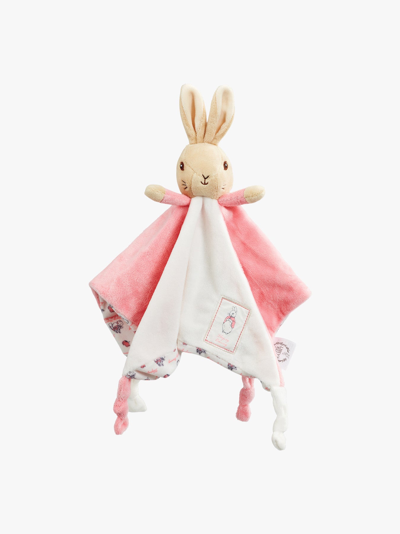 Flopsy Bunny Comfort Blanket Multi